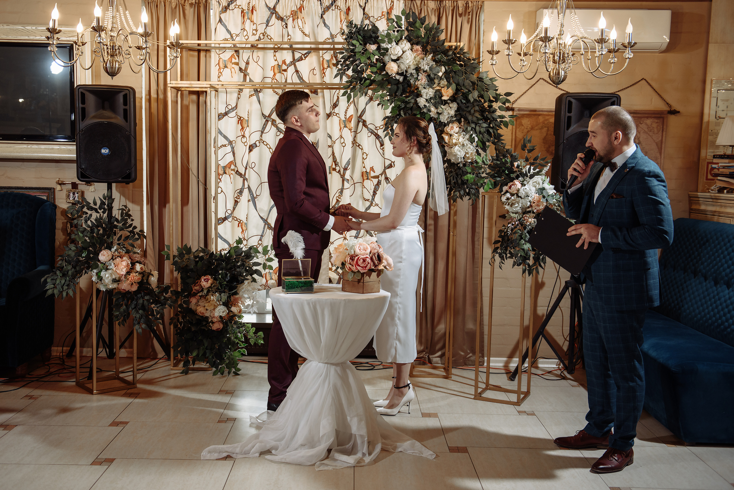 Свадьба Александра и Татьяны. Свадебный фотограф Дмитрий Высоцкий | Ростов-на-Дону