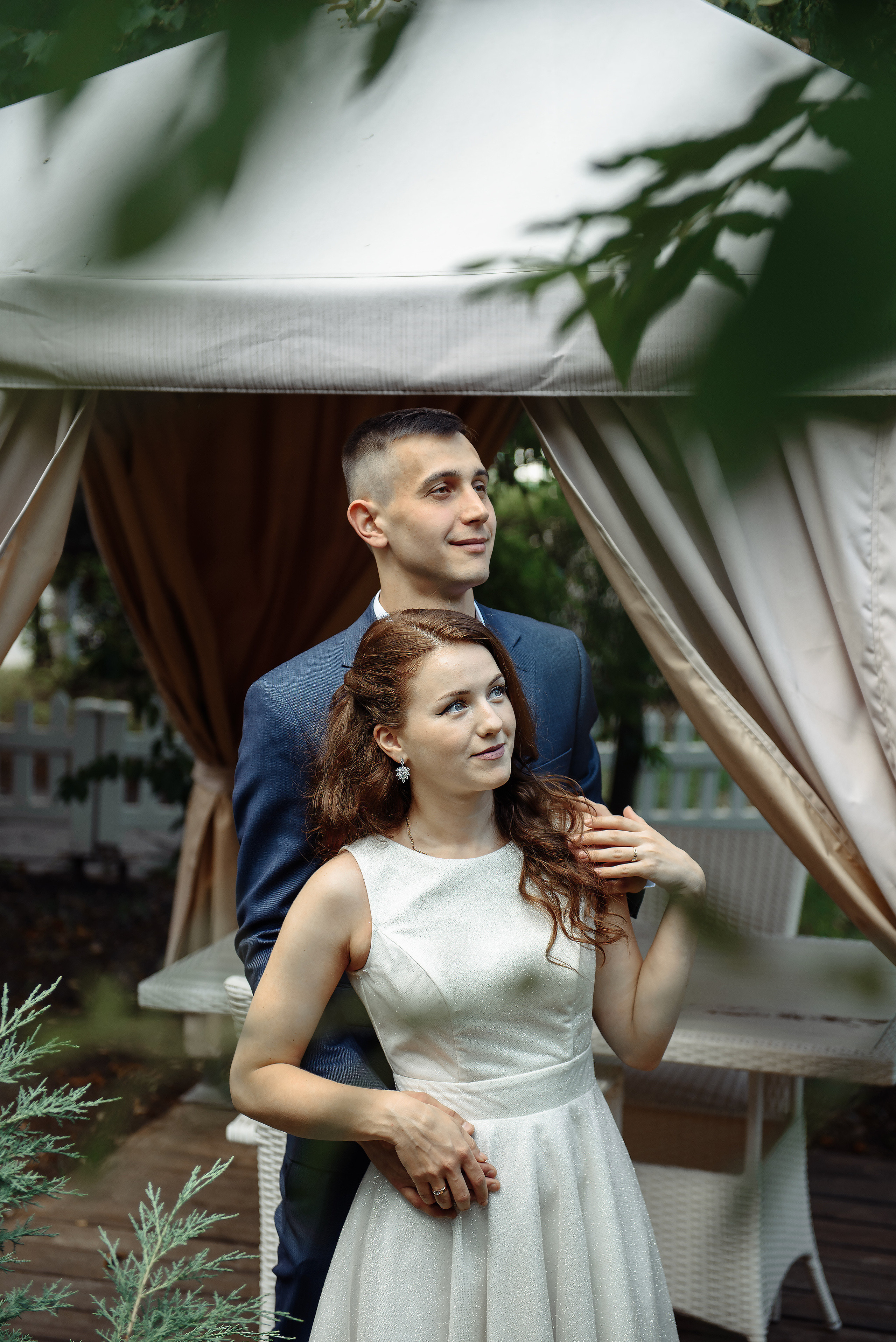 Свадьба Алексея и Алефтины. Свадебный фотограф Дмитрий Высоцкий | Ростов-на-Дону