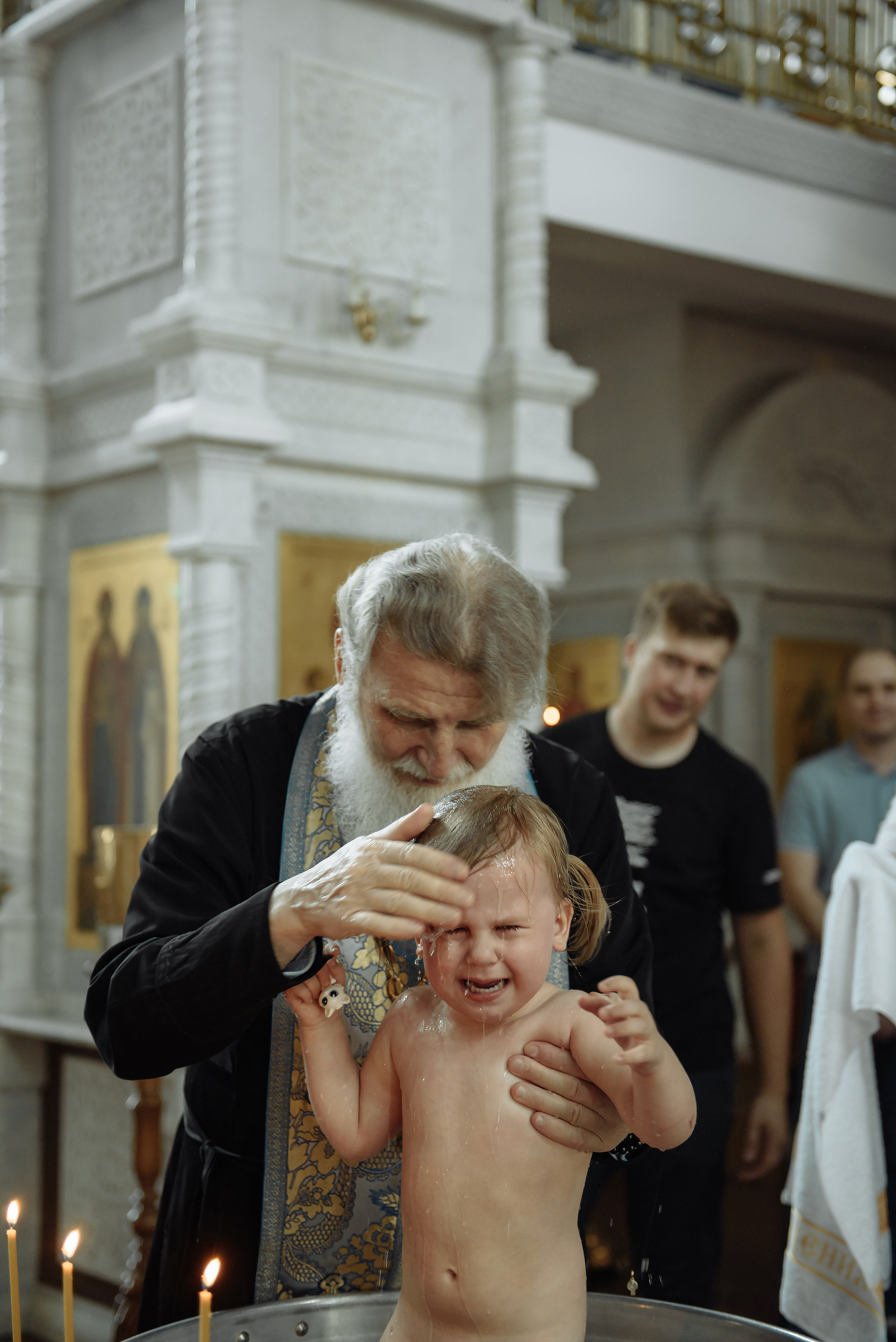 Анонс Крещения Софии. Свадебный фотограф Дмитрий Высоцкий | Ростов-на-Дону