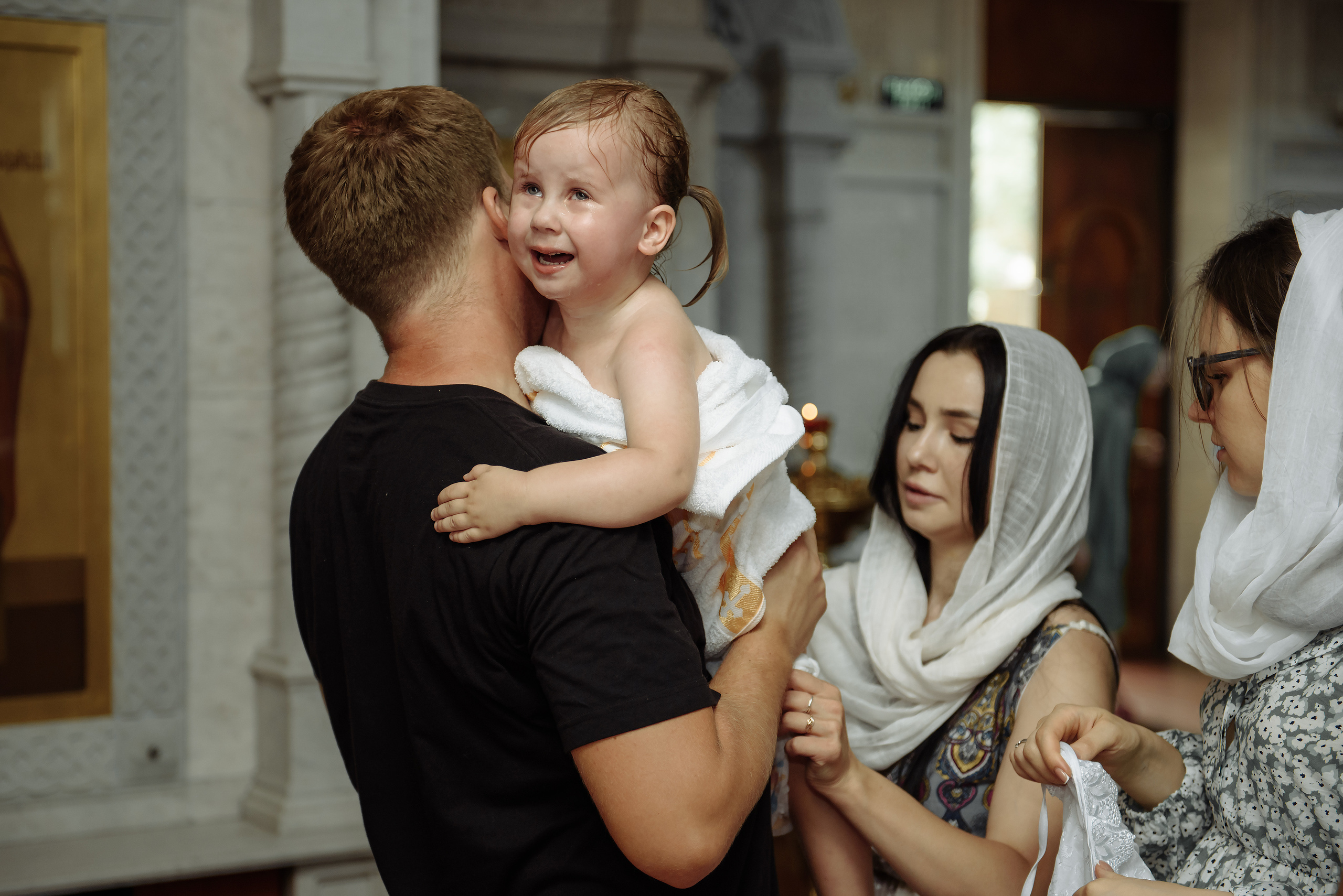 Анонс Крещения Софии. Свадебный фотограф Дмитрий Высоцкий | Ростов-на-Дону