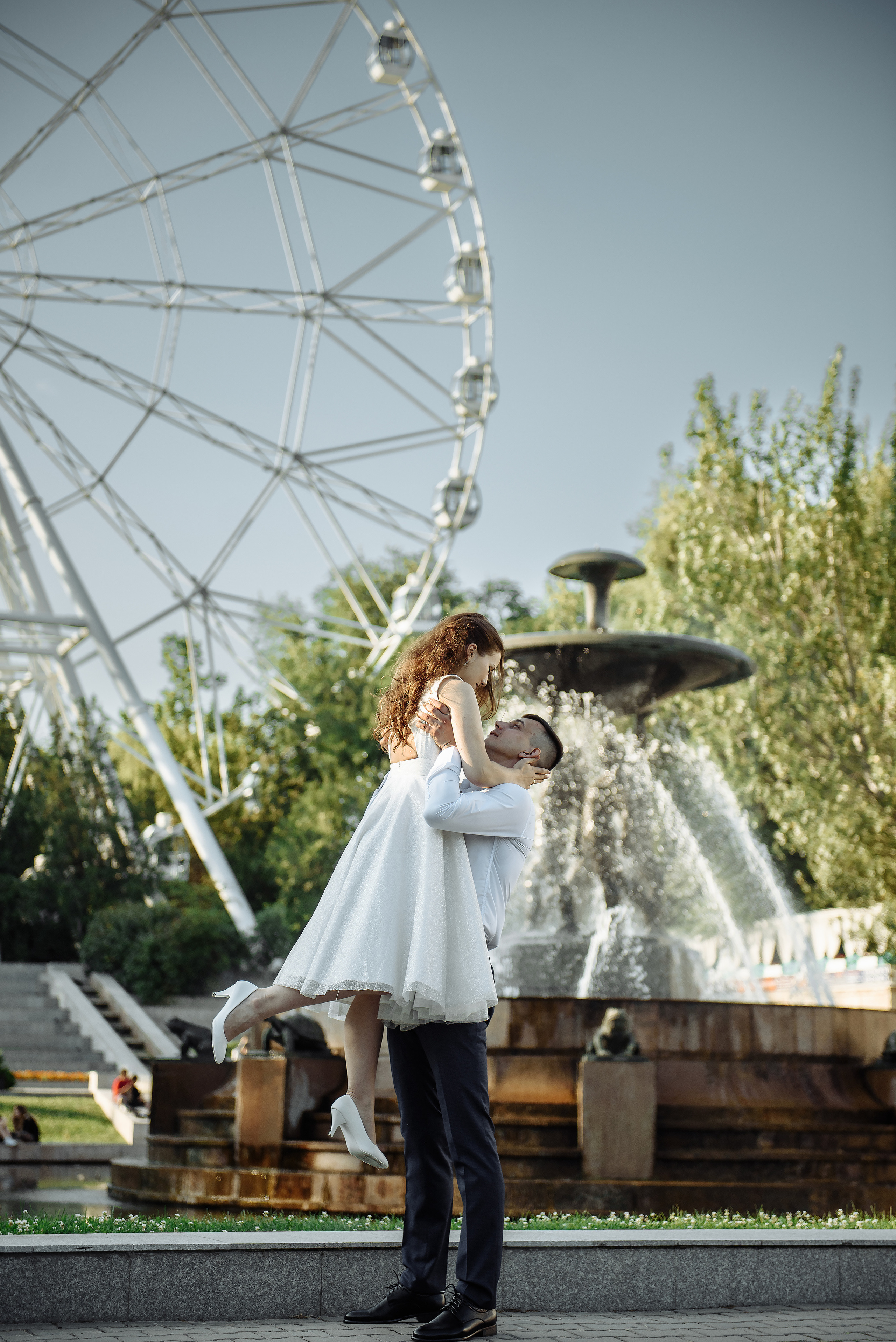 Свадьба Алексея и Алефтины. Свадебный фотограф Дмитрий Высоцкий | Ростов-на-Дону