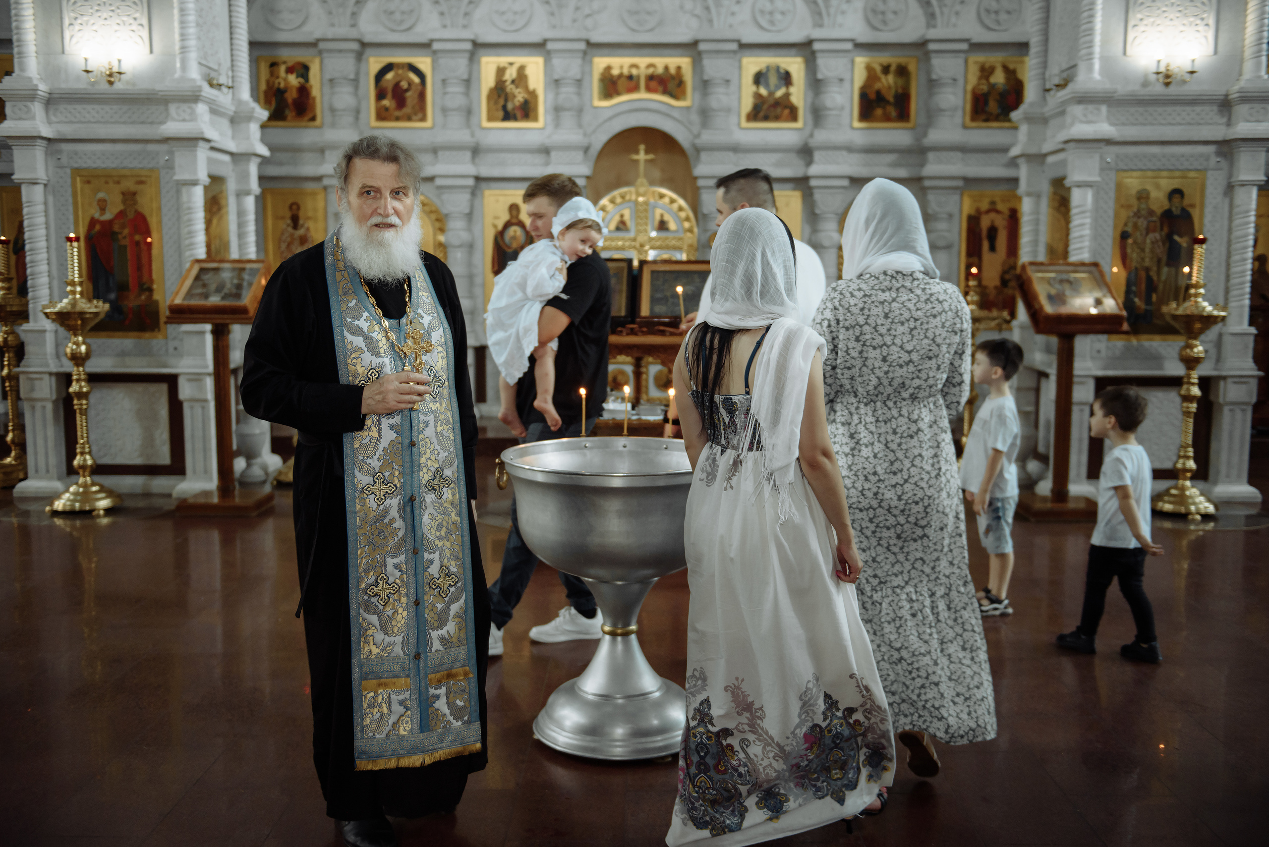 Анонс Крещения Софии. Свадебный фотограф Дмитрий Высоцкий | Ростов-на-Дону