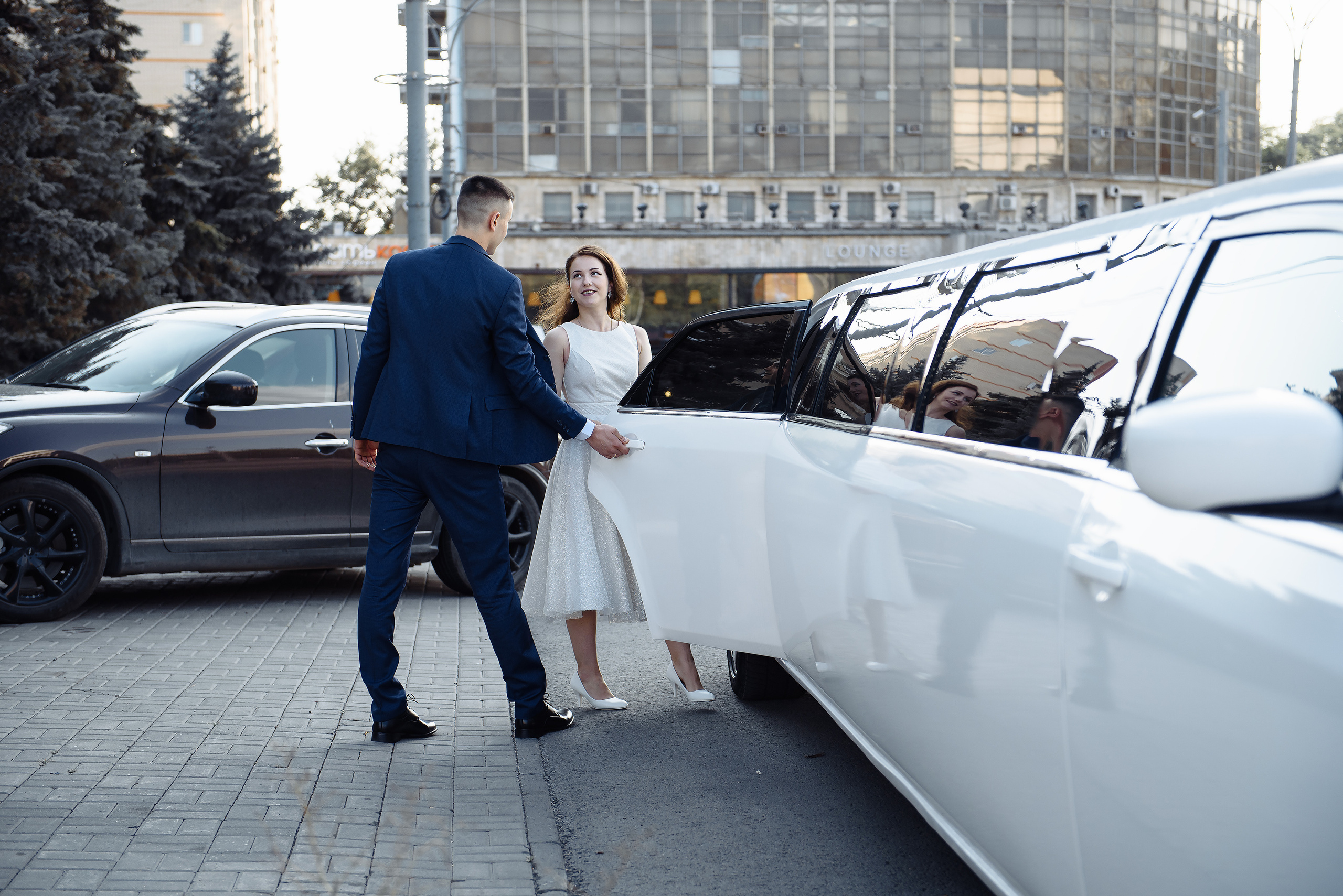 Свадьба Алексея и Алефтины. Свадебный фотограф Дмитрий Высоцкий | Ростов-на-Дону