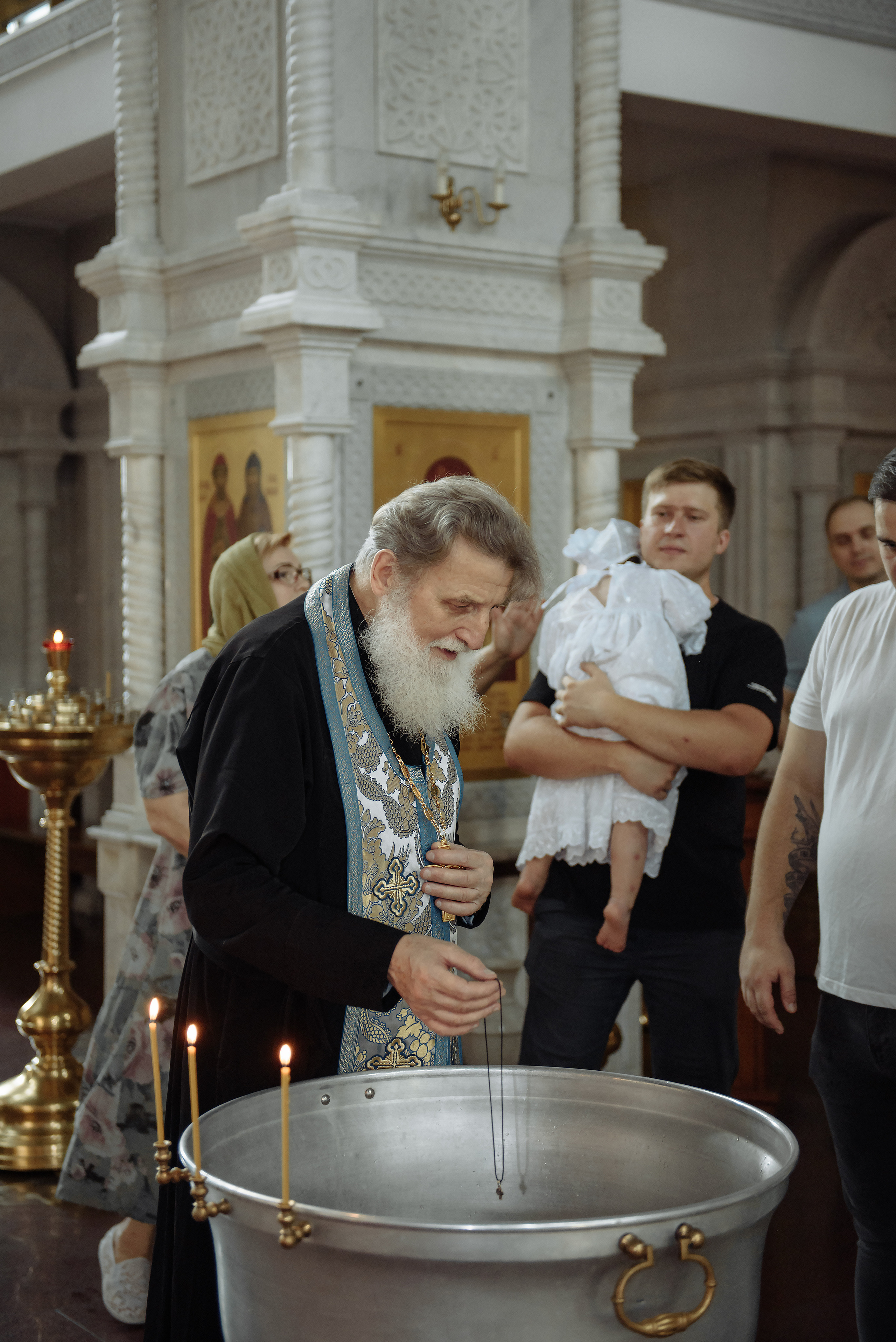 Анонс Крещения Софии. Свадебный фотограф Дмитрий Высоцкий | Ростов-на-Дону