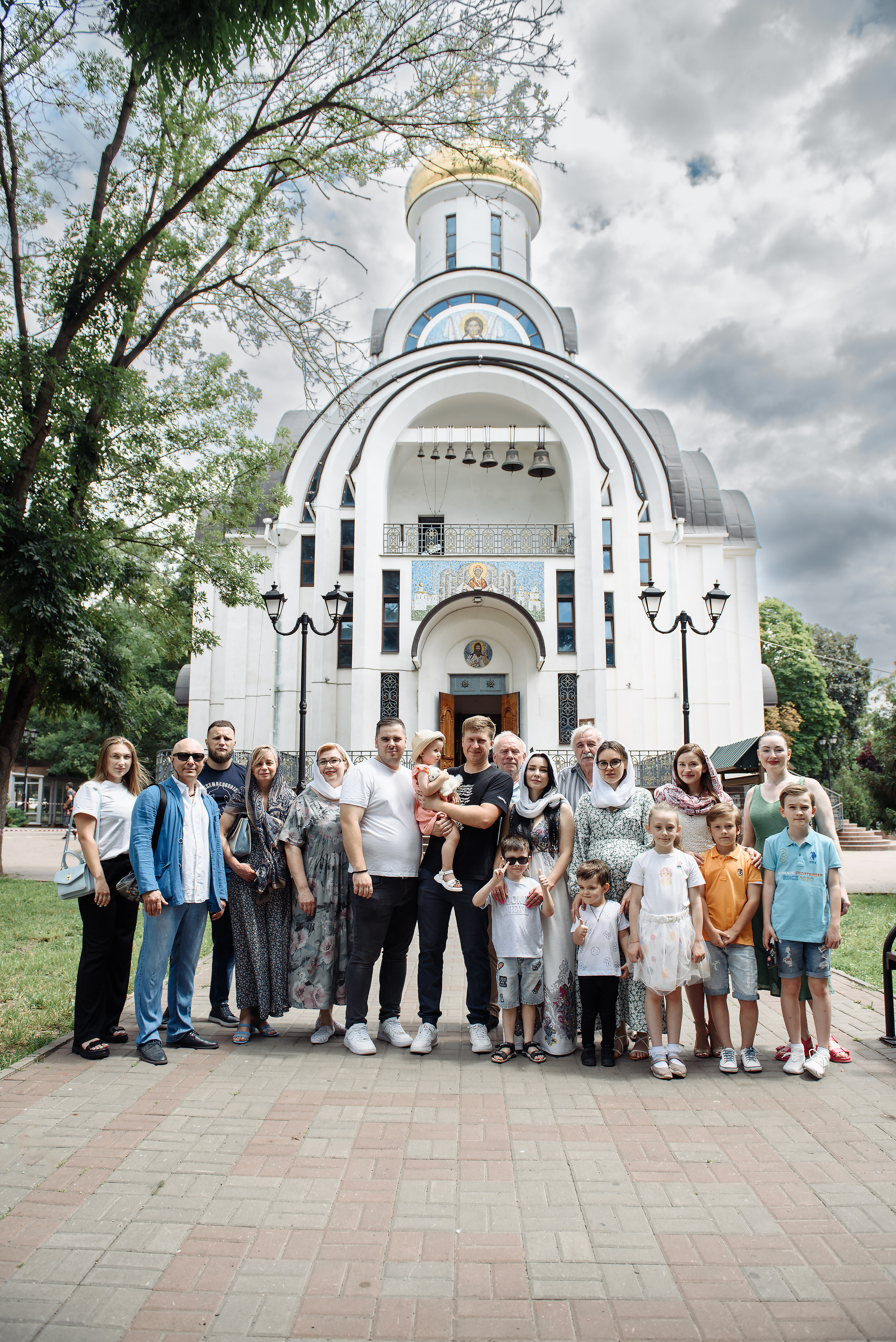Анонс Крещения Софии. Свадебный фотограф Дмитрий Высоцкий | Ростов-на-Дону