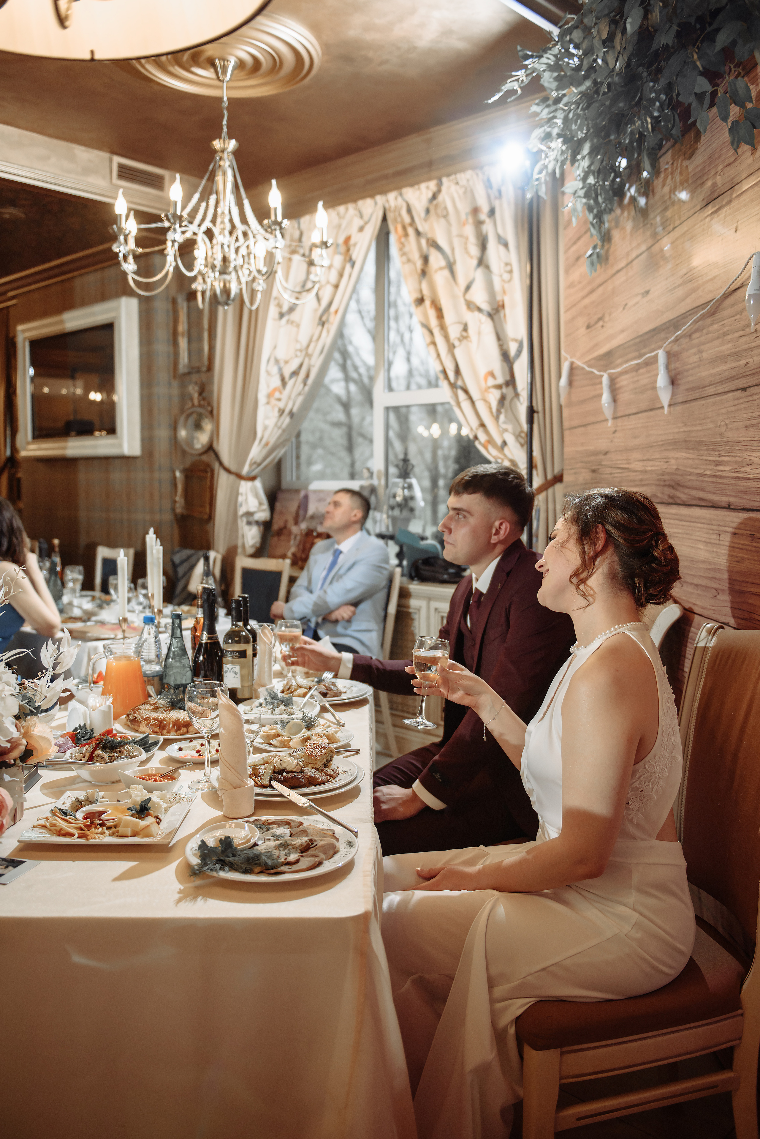 Свадьба Александра и Татьяны. Свадебный фотограф Дмитрий Высоцкий | Ростов-на-Дону