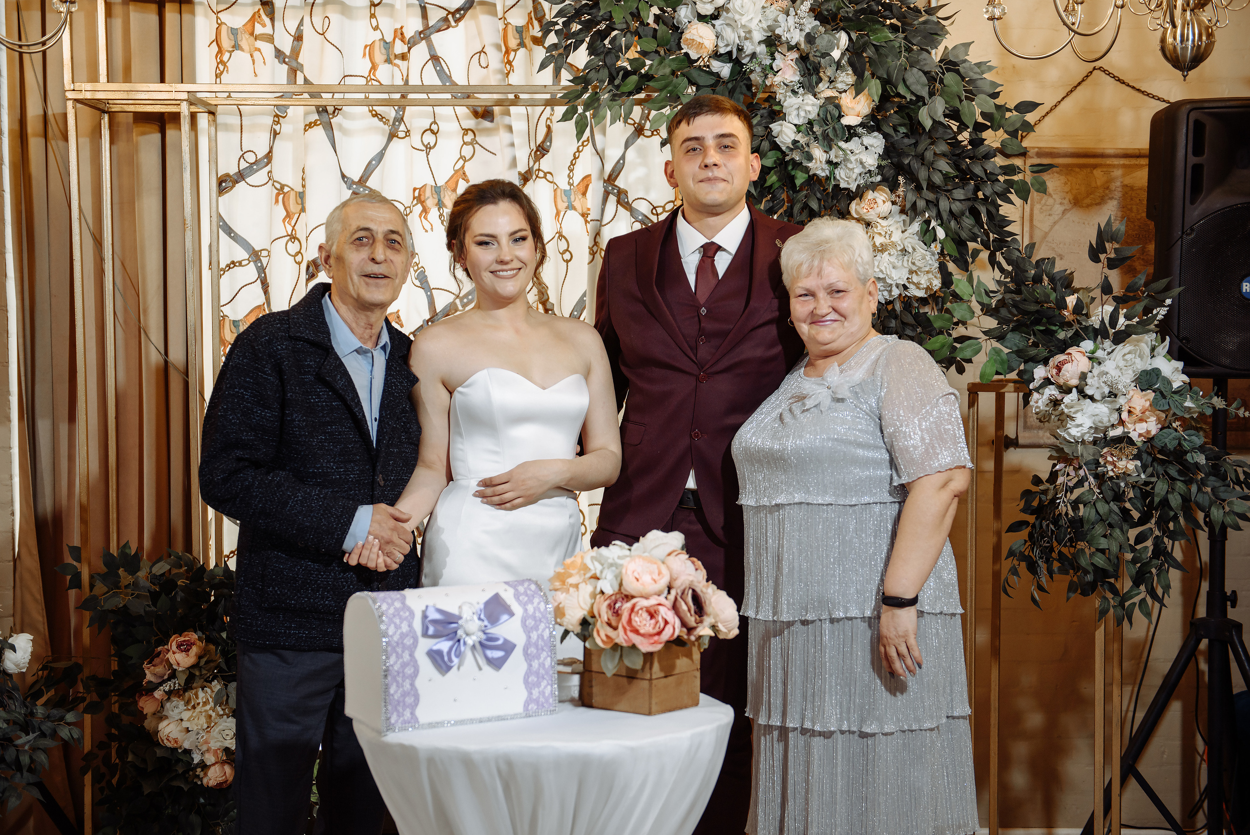 Свадьба Александра и Татьяны. Свадебный фотограф Дмитрий Высоцкий | Ростов-на-Дону