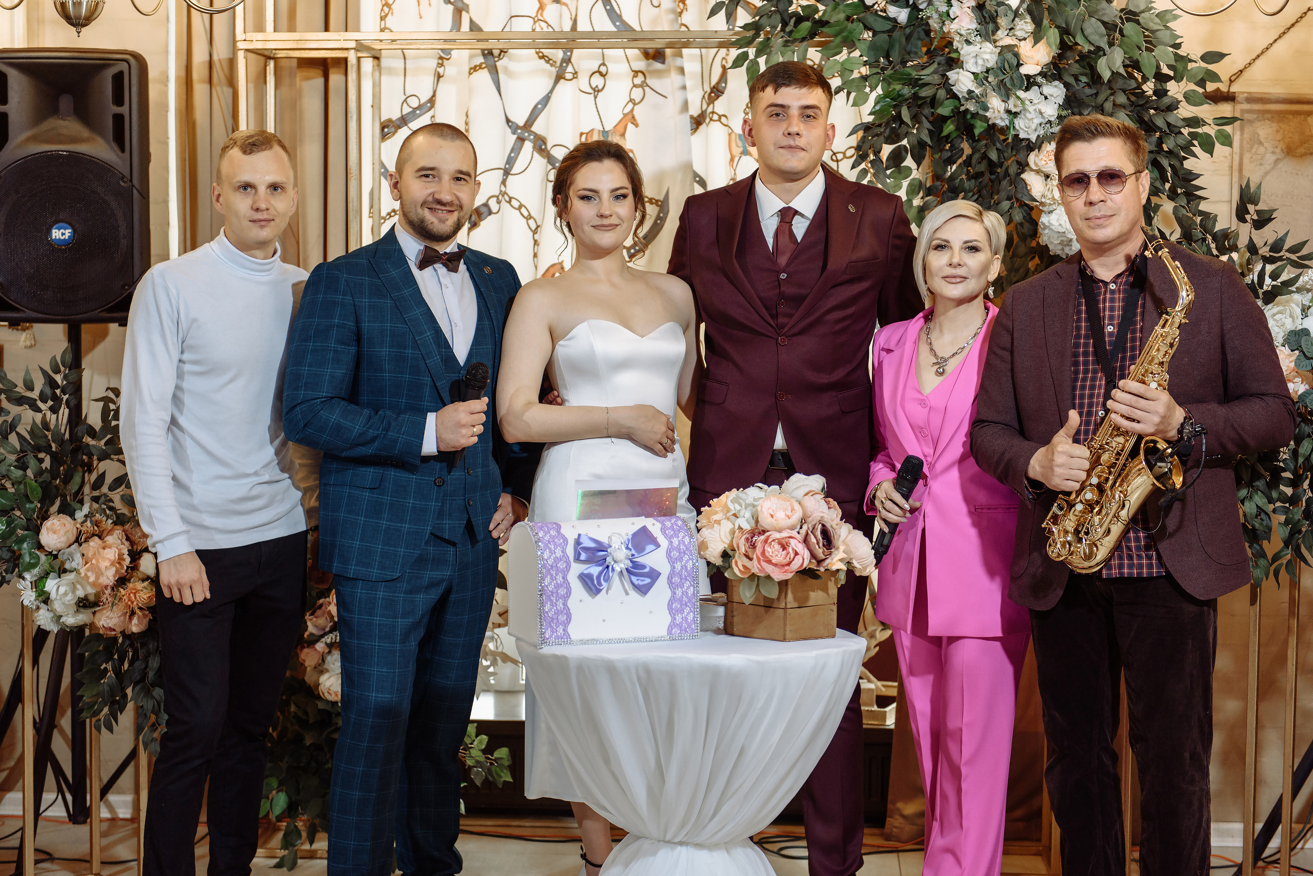 Свадьба Александра и Татьяны. Свадебный фотограф Дмитрий Высоцкий | Ростов-на-Дону