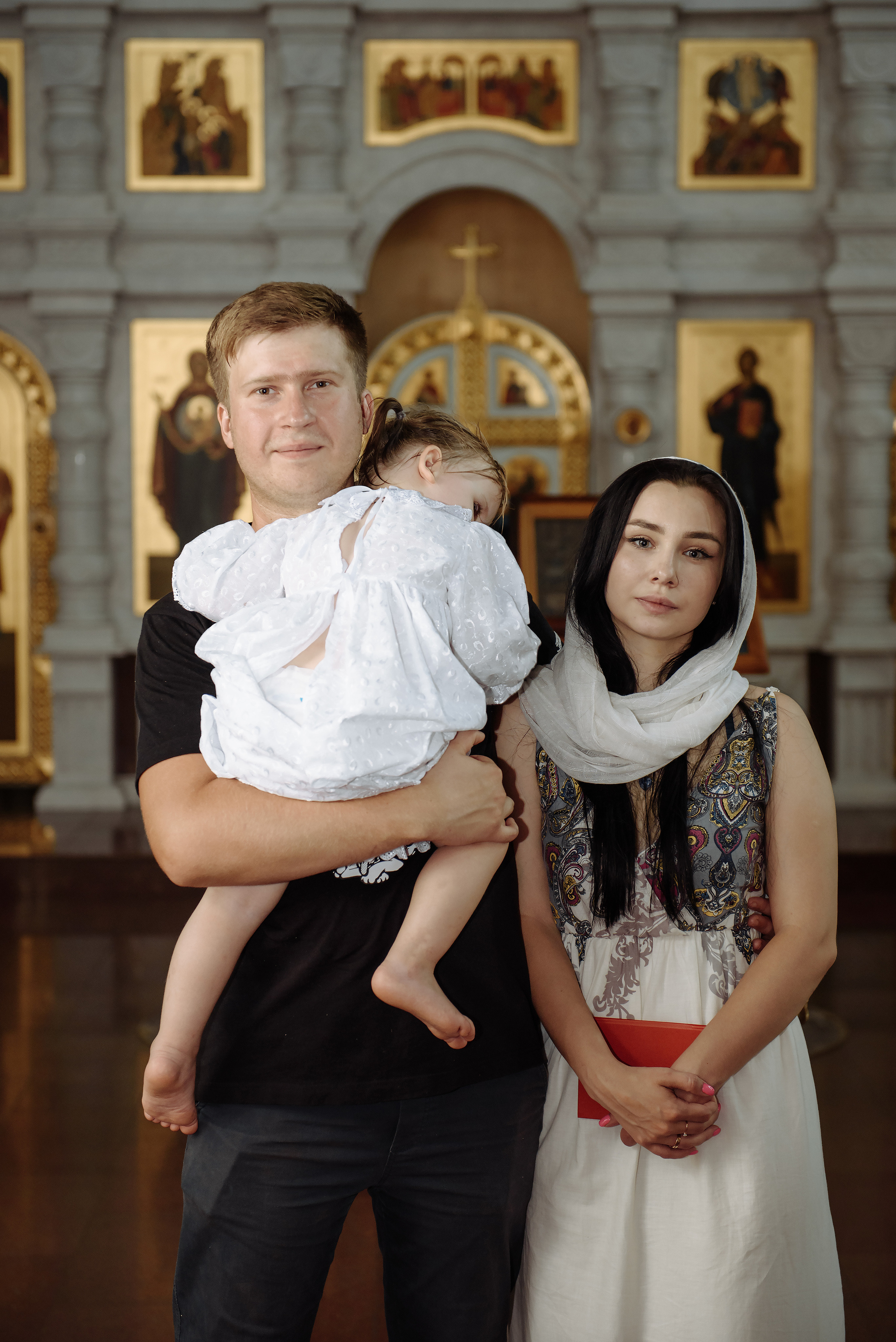 Анонс Крещения Софии. Свадебный фотограф Дмитрий Высоцкий | Ростов-на-Дону