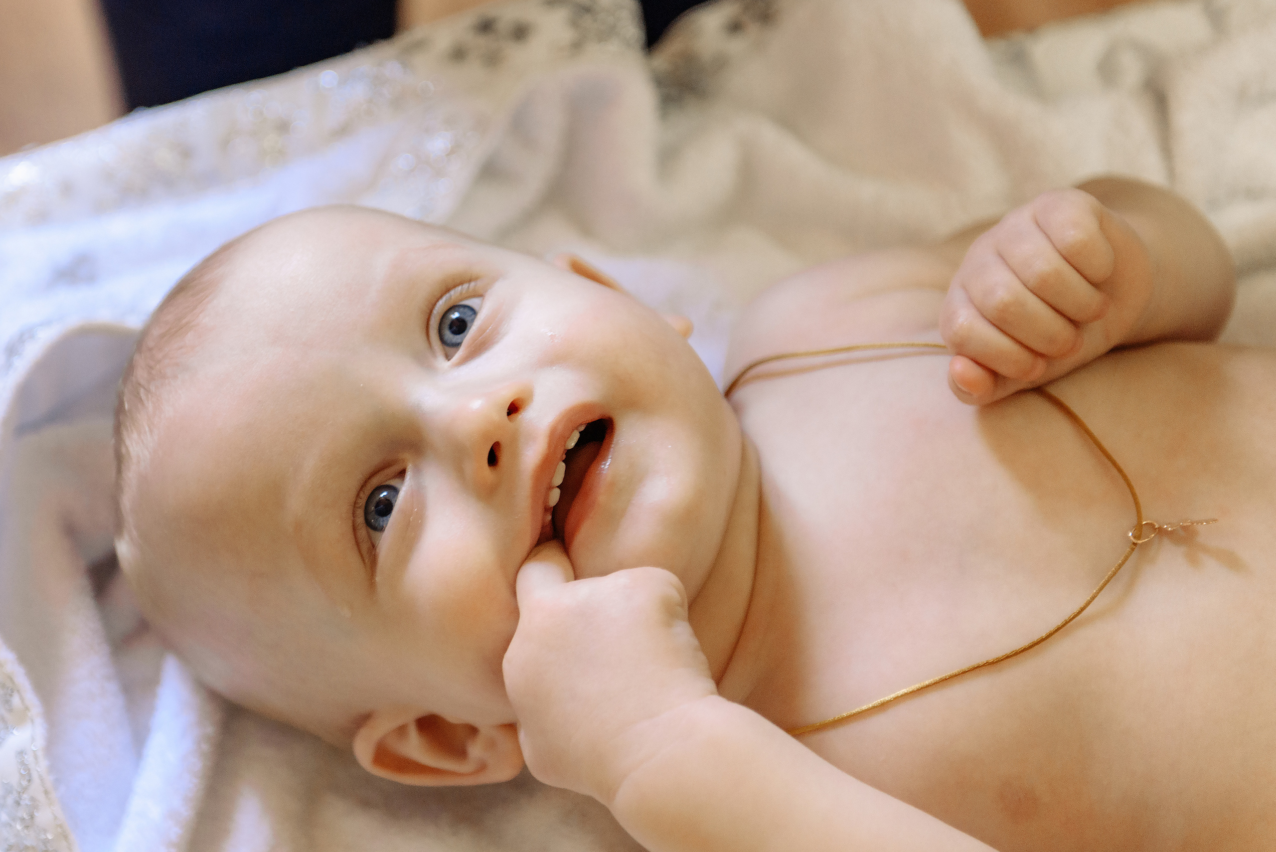 Крещение Артемия. Свадебный фотограф Дмитрий Высоцкий | Ростов-на-Дону