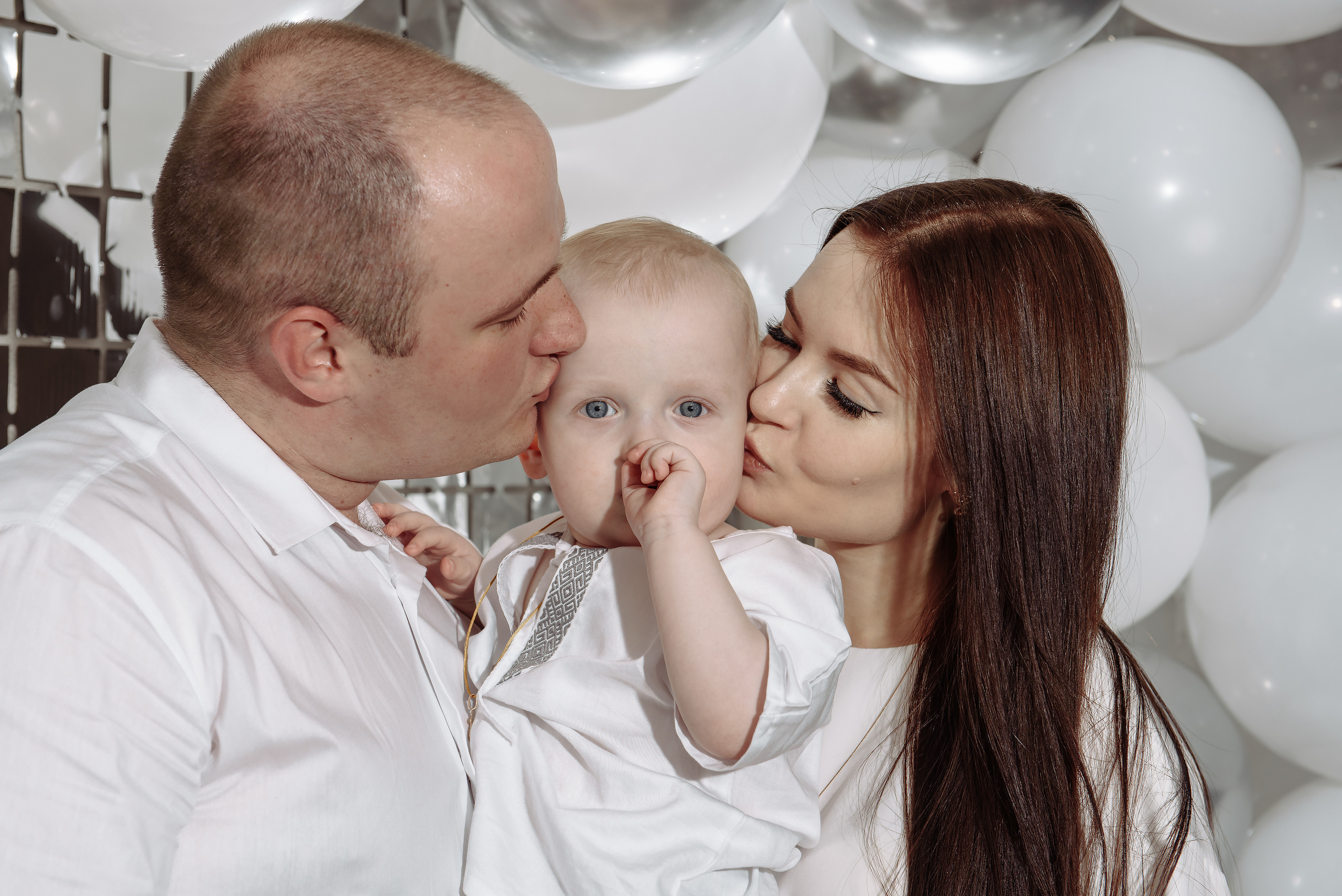 Крещение Артемия. Свадебный фотограф Дмитрий Высоцкий | Ростов-на-Дону