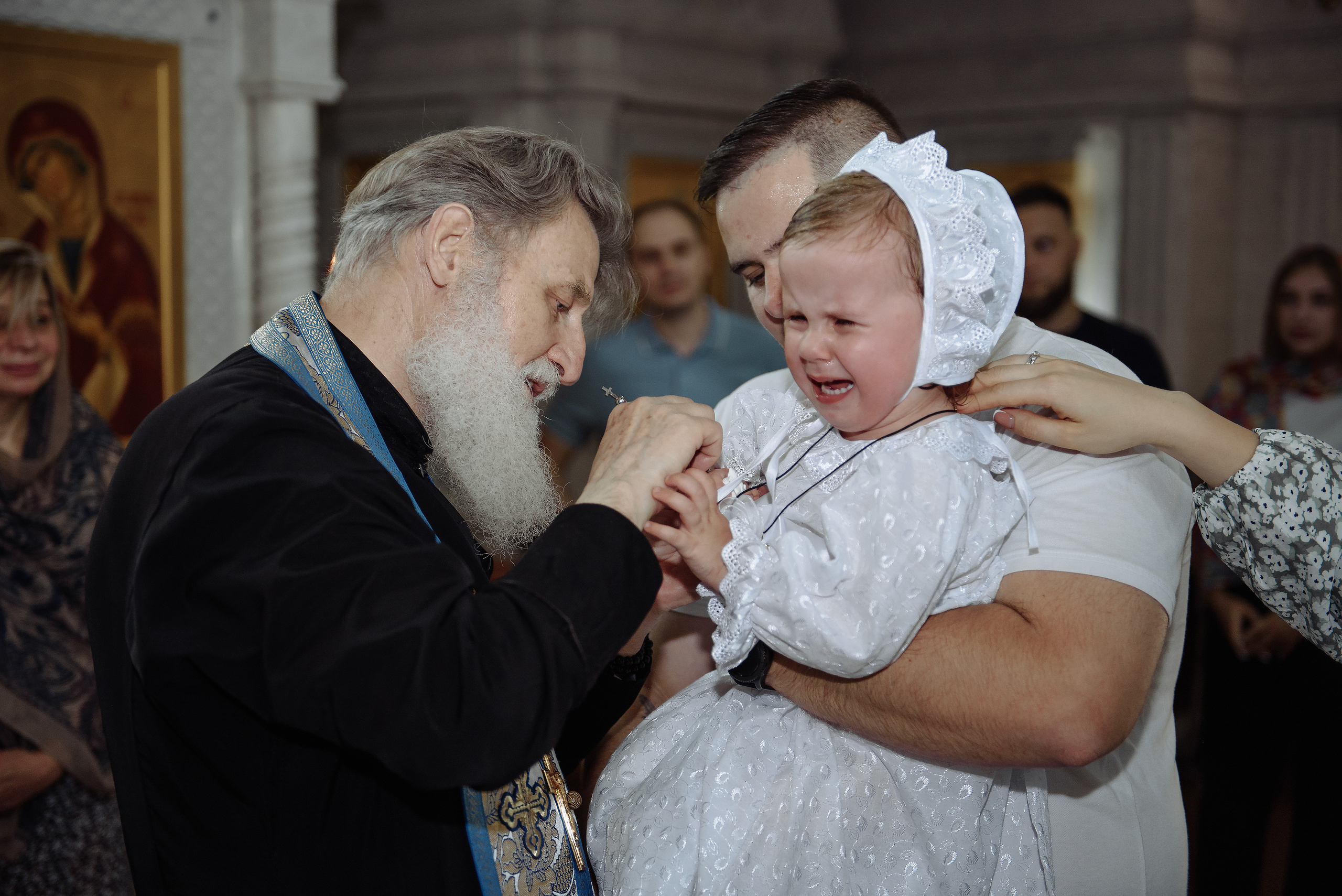 Анонс Крещения Софии. Свадебный фотограф Дмитрий Высоцкий | Ростов-на-Дону