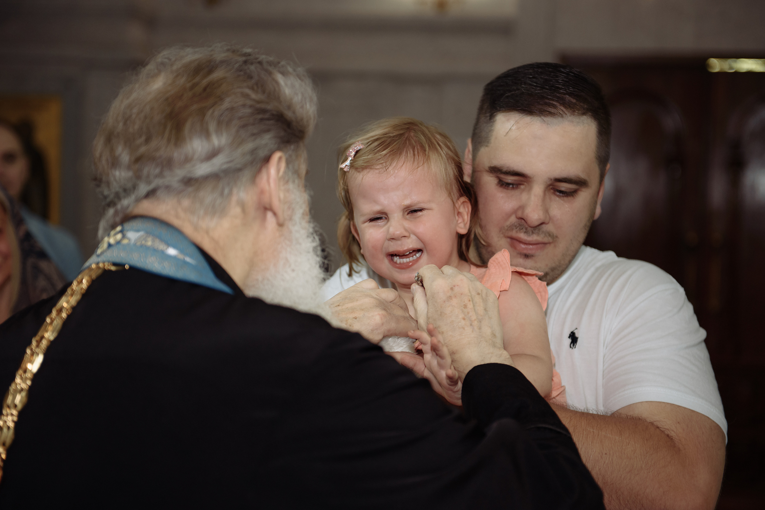 Анонс Крещения Софии. Свадебный фотограф Дмитрий Высоцкий | Ростов-на-Дону