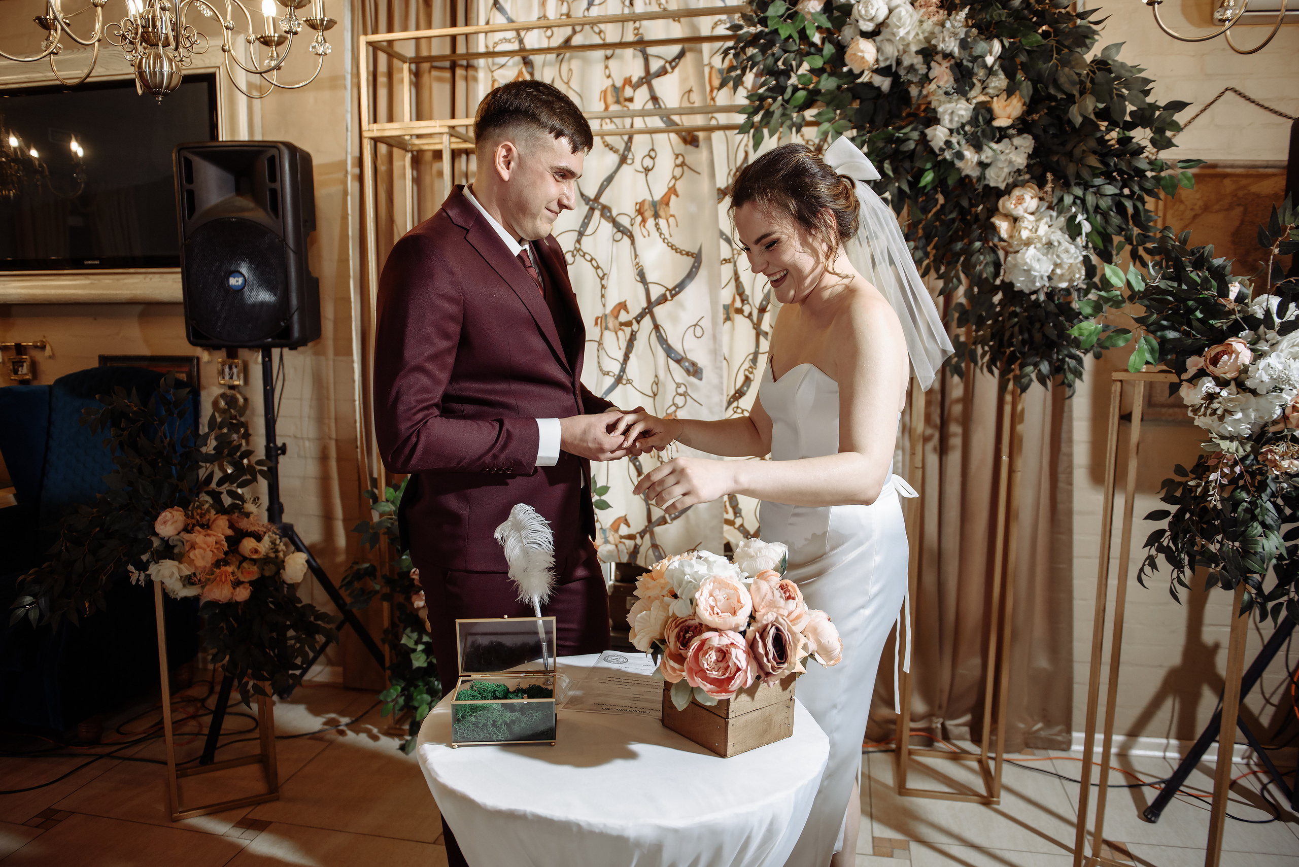 Свадьба Александра и Татьяны. Свадебный фотограф Дмитрий Высоцкий | Ростов-на-Дону