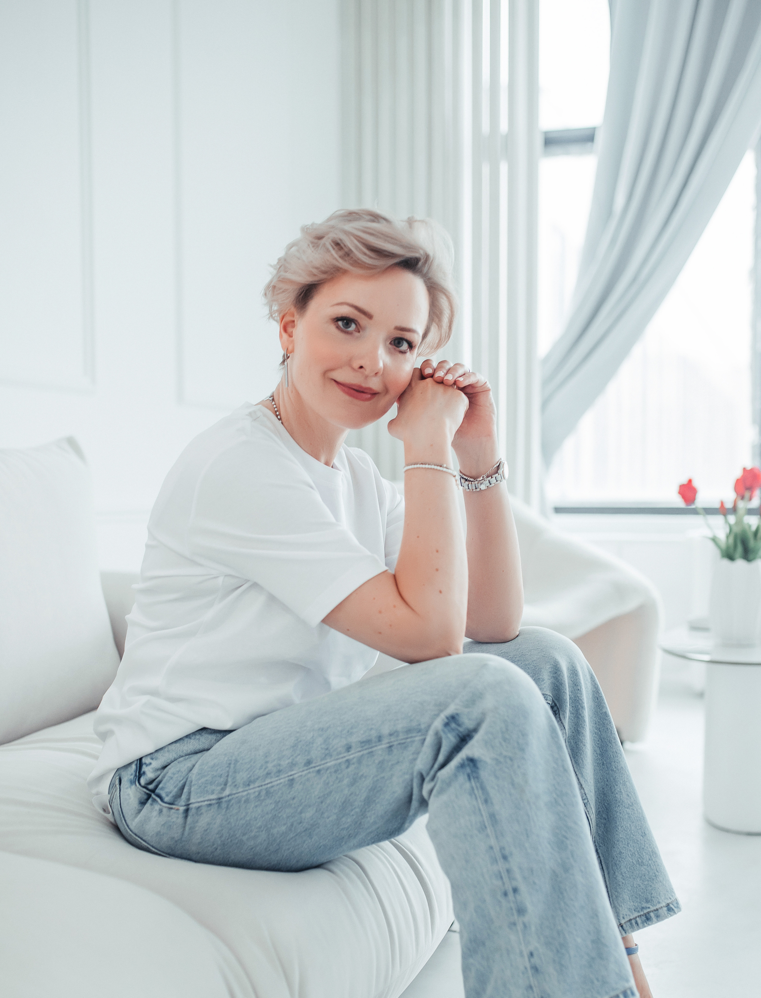 Анастасия — психолог