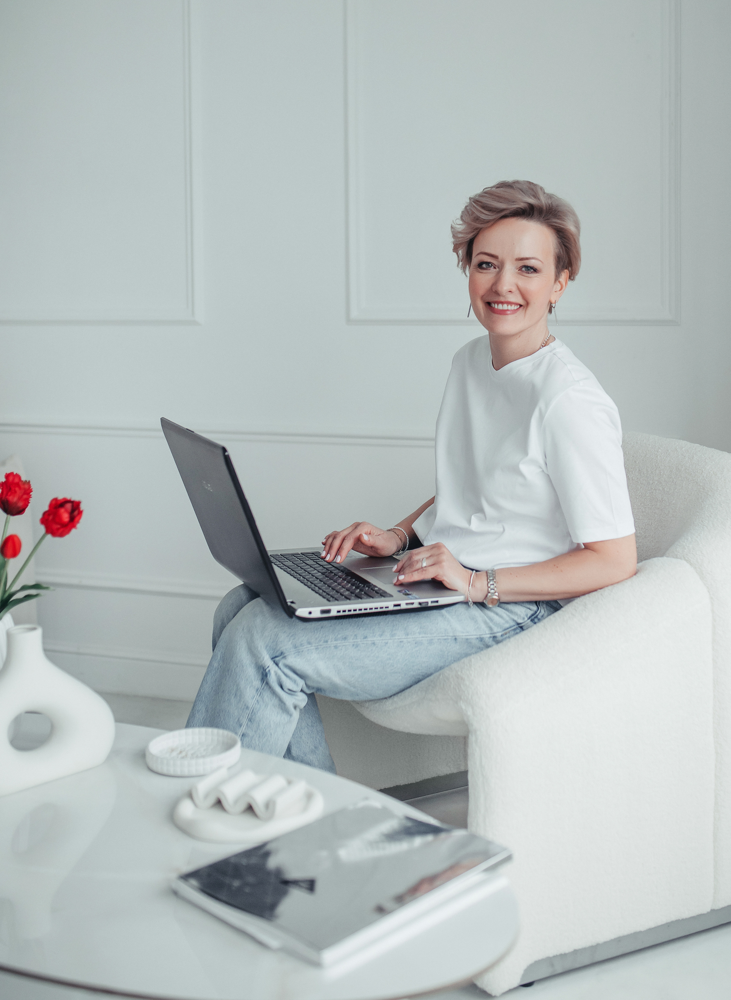 Анастасия — психолог