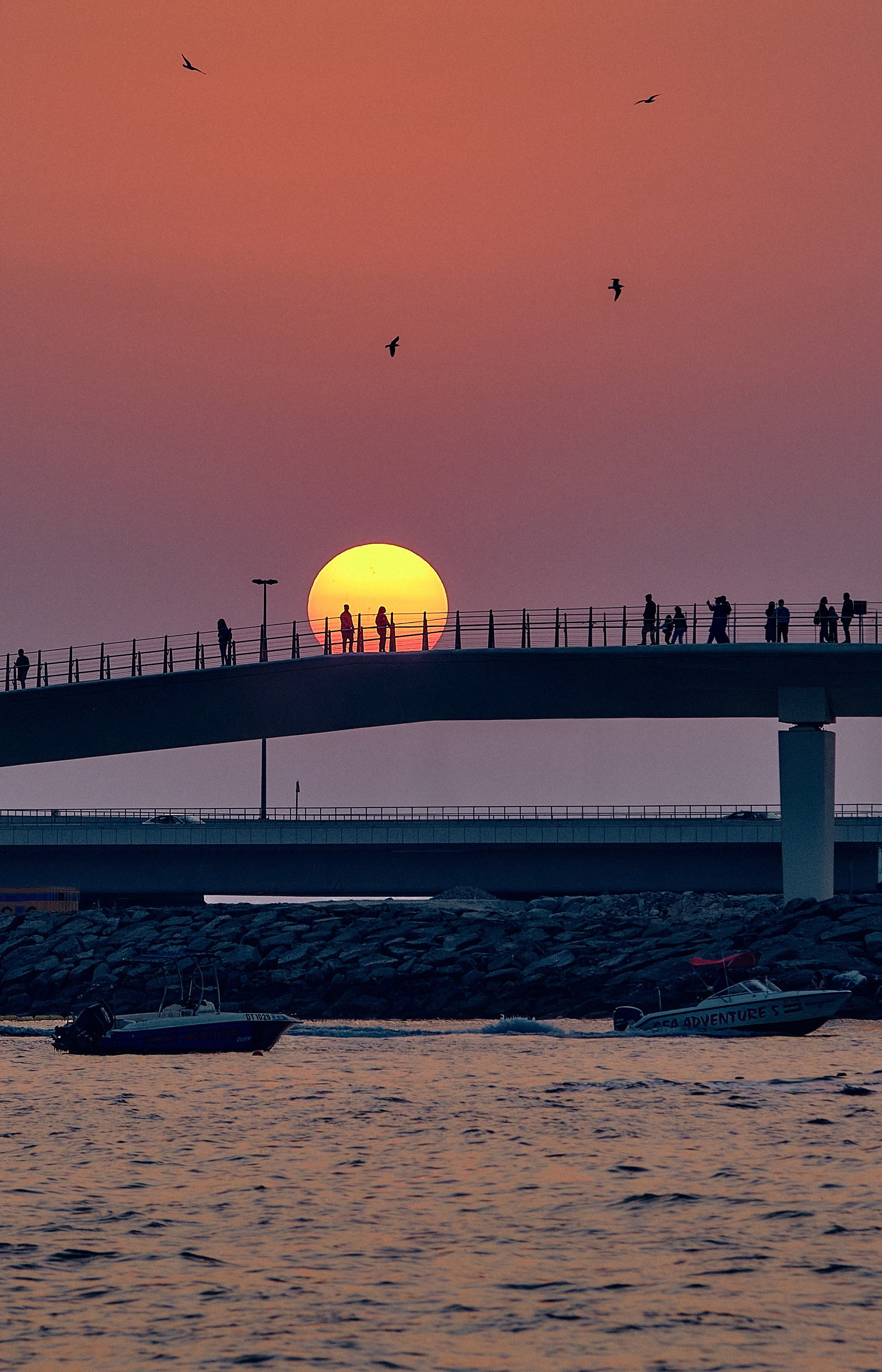 Dubai & Abu Dhabi. Aleksandr Kobtsev