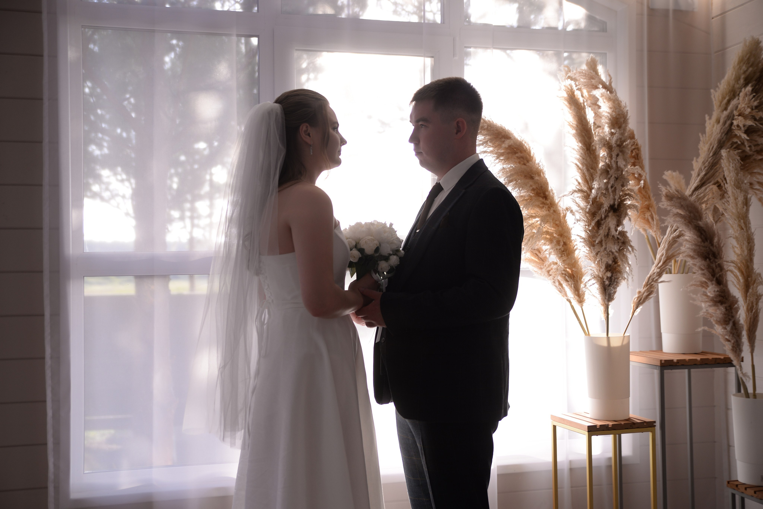 Глеб и Антонина. Фотограф Ольга Рудакова