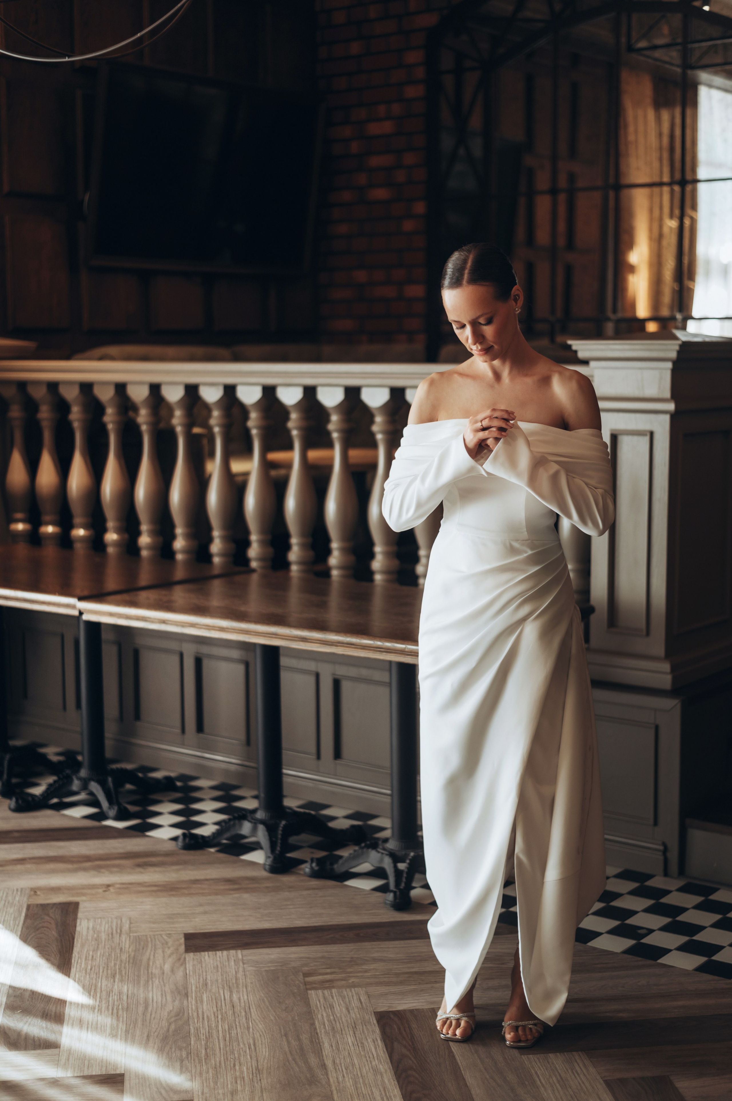 Вика и Антон. Фотограф в Саратове Анастасия Гладина