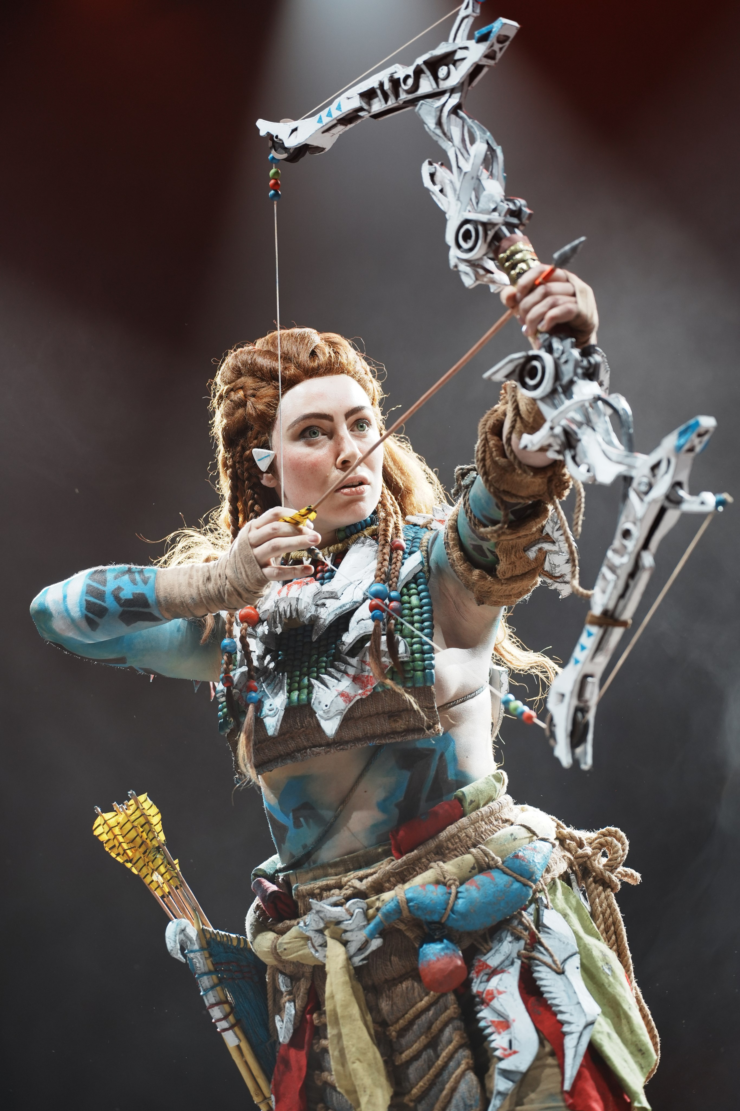 EpicCon 2026. Игорь Сержант — фотограф в Москве | Портреты, стрит, репортаж