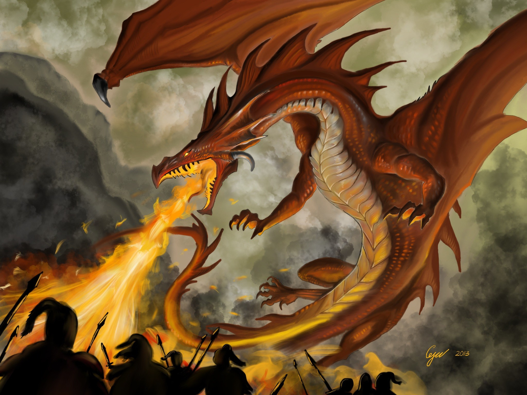 Графика и иллюстрации. IS — Игорь Сержант | Фотография и рисунок