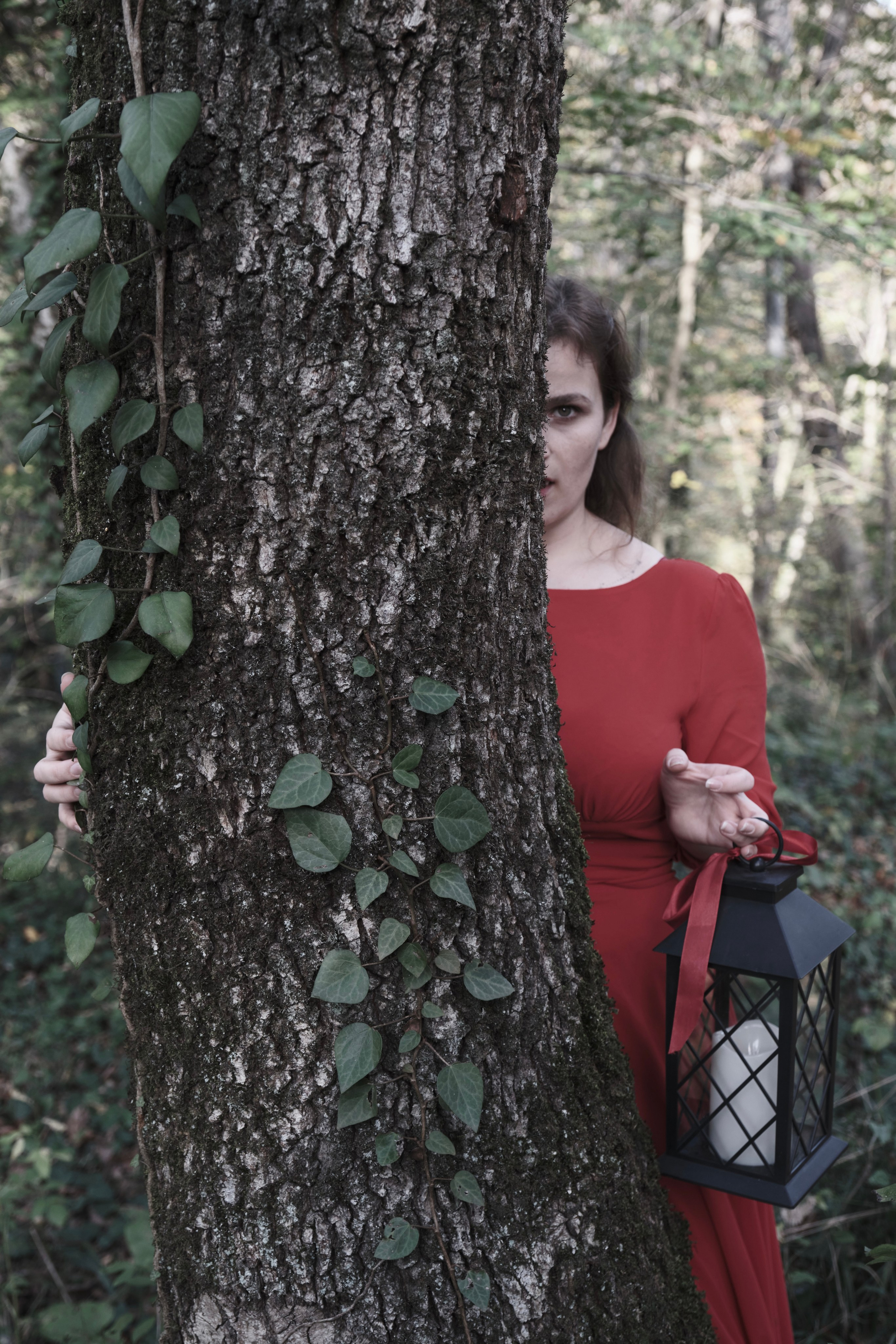 Фотосессия лесная жажда. IS — Игорь Сержант | Фотография и рисунок