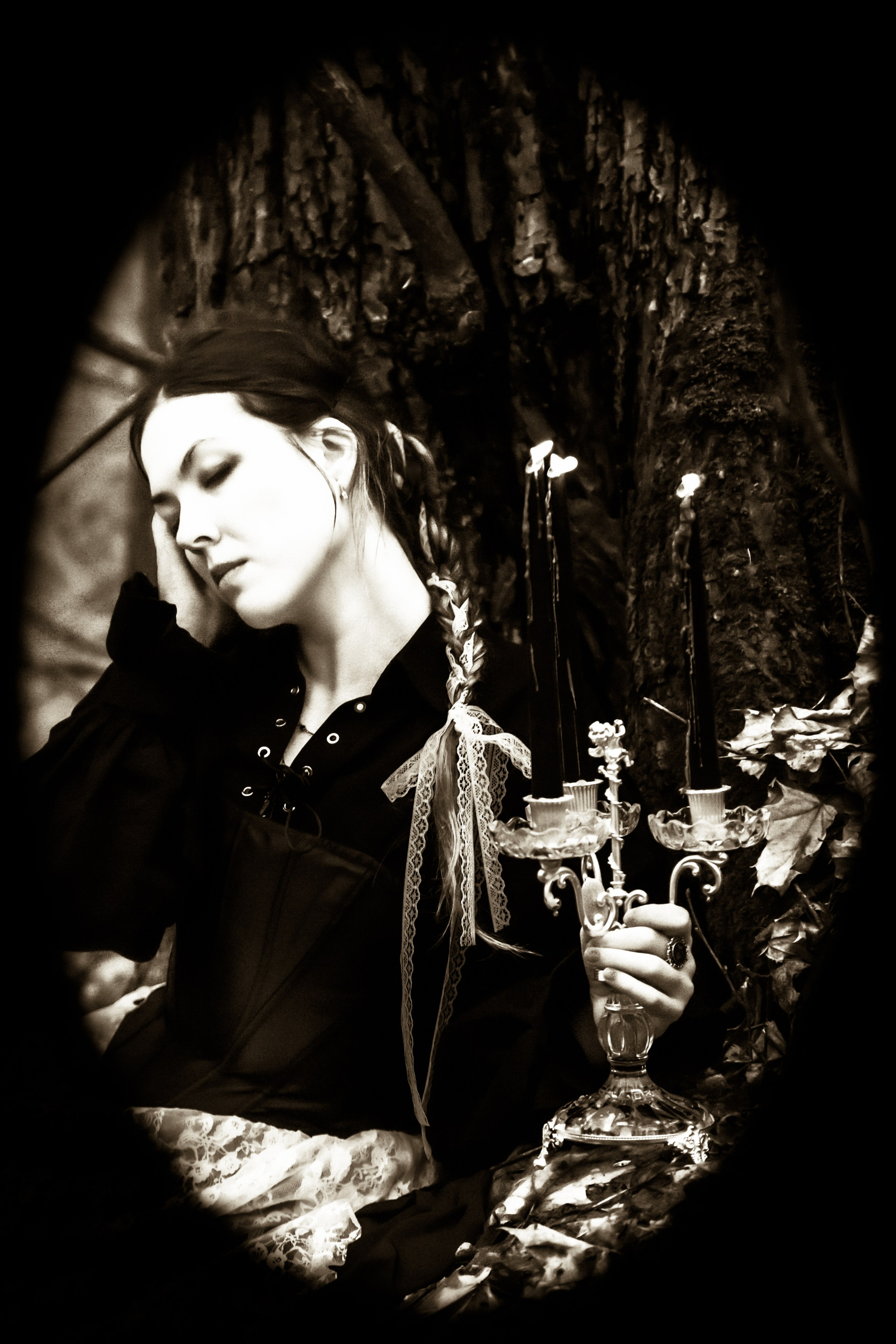 Марина. Ѣль Татьяна Григъ ~ винтажный фотограф