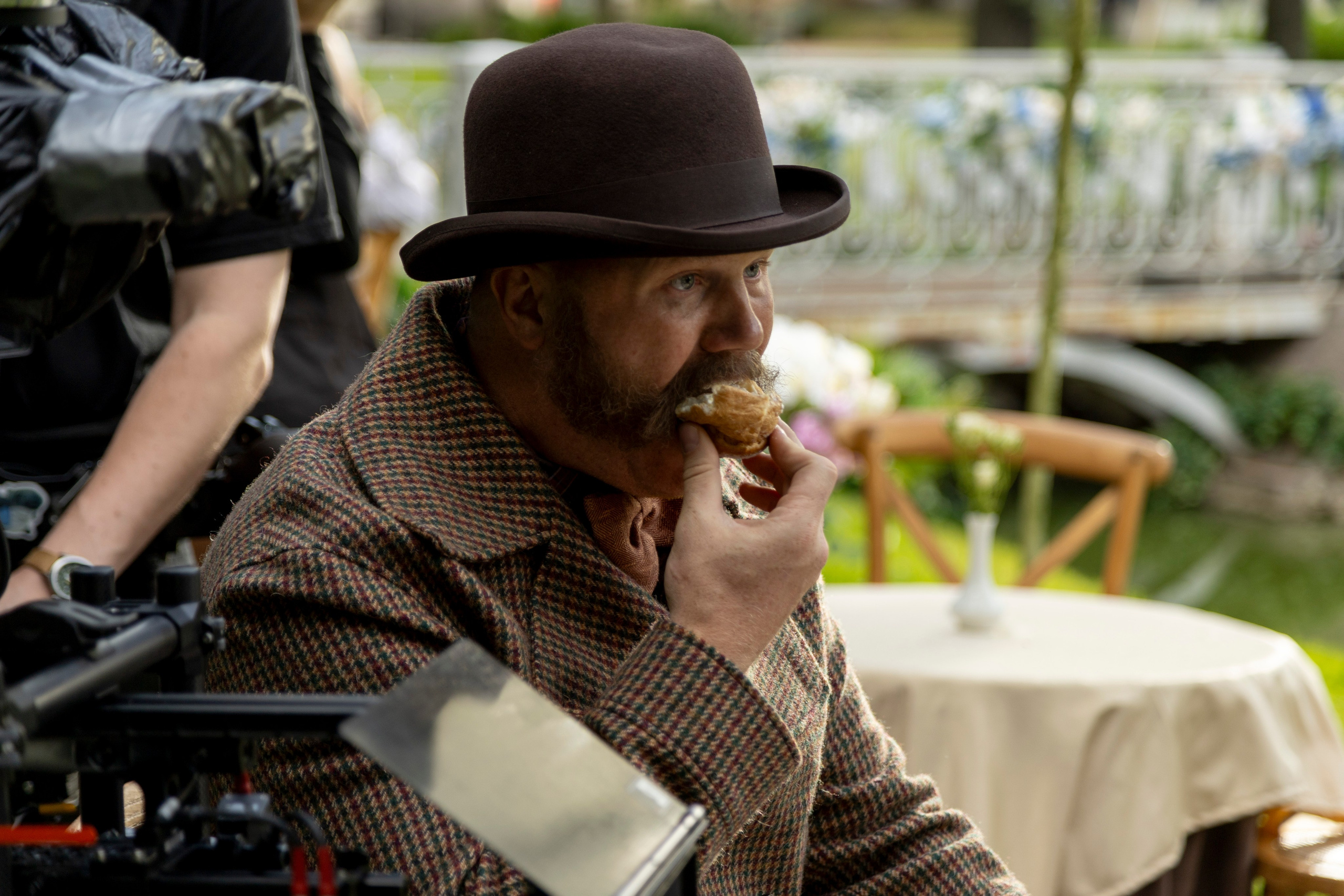 Работа на съёмочной площадке. Фильм «Левша». Фотограф в Санкт-Петербурге Кристина Ильинская