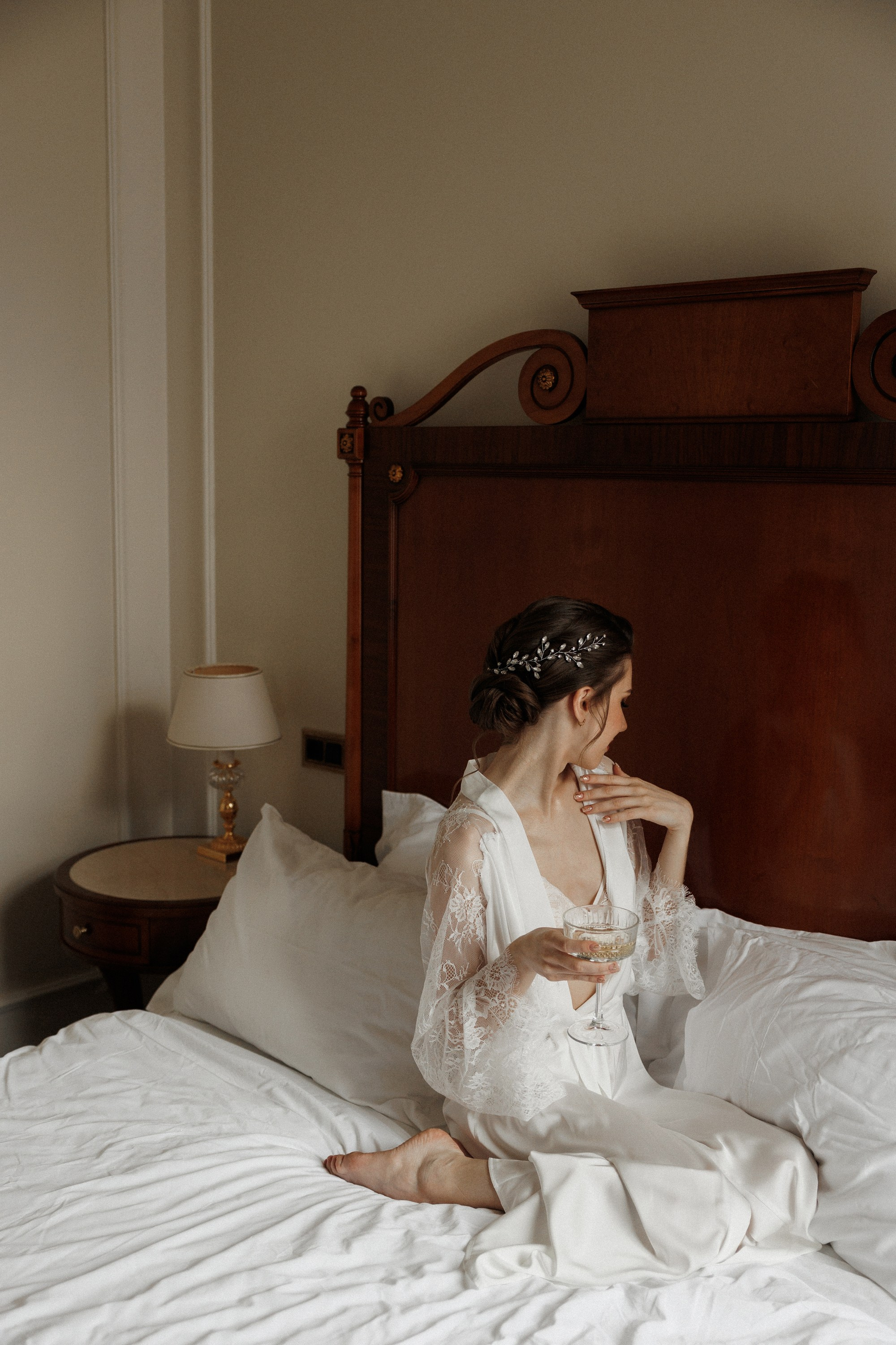 Татьяна & Николай. Свадебный фотограф в Москве и Санкт-Петербурге Анастасия Мирославская