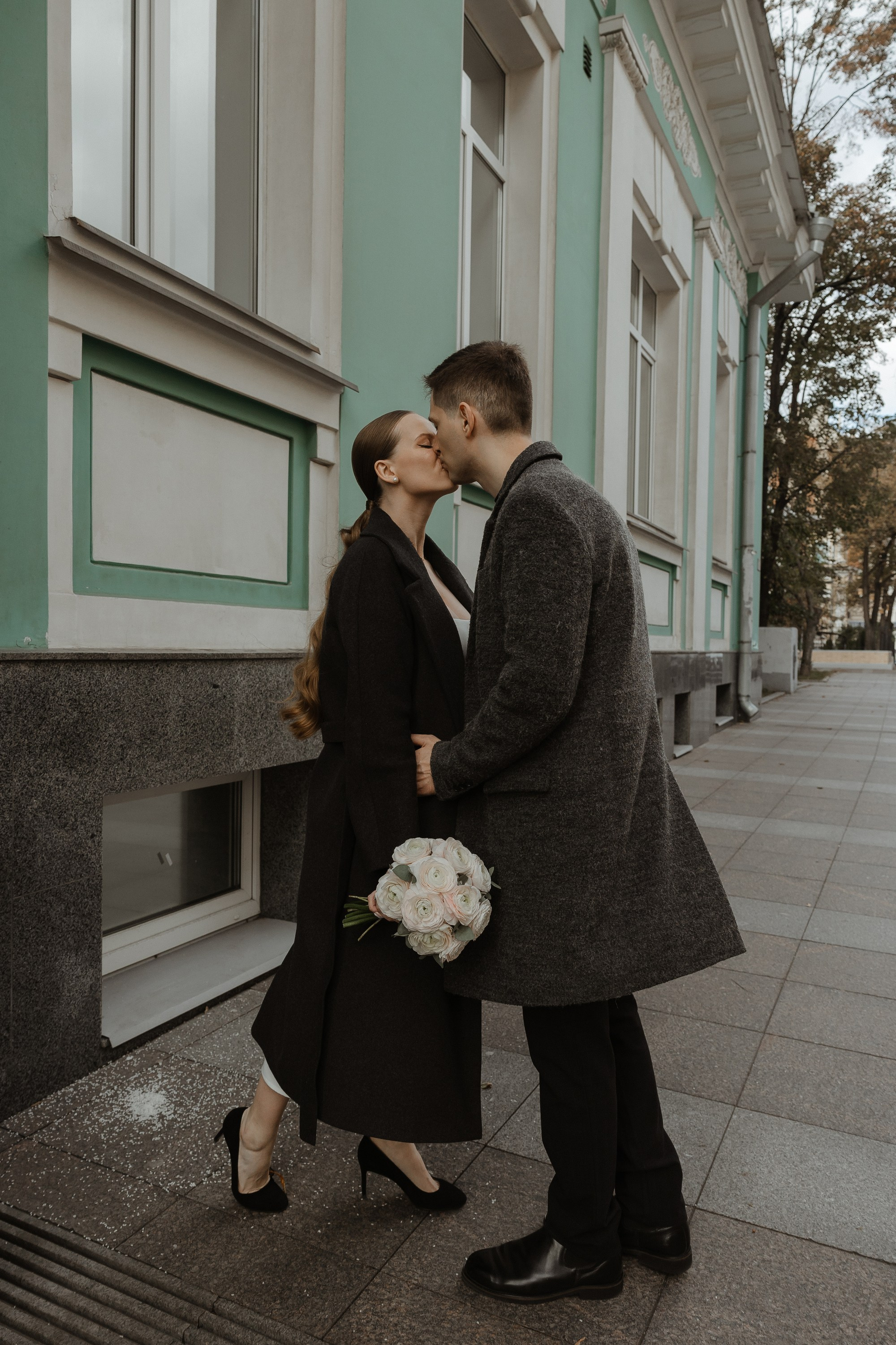 Анастасия & Александр. Свадебный фотограф в Москве и Санкт-Петербурге Анастасия Мирославская