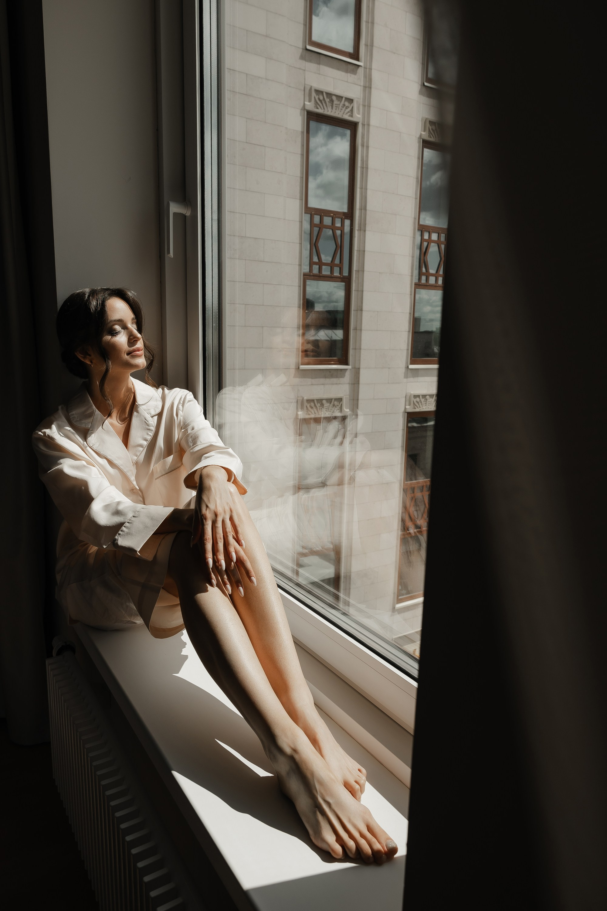 Мария & Владимир. Свадебный фотограф в Москве и Санкт-Петербурге Анастасия Мирославская