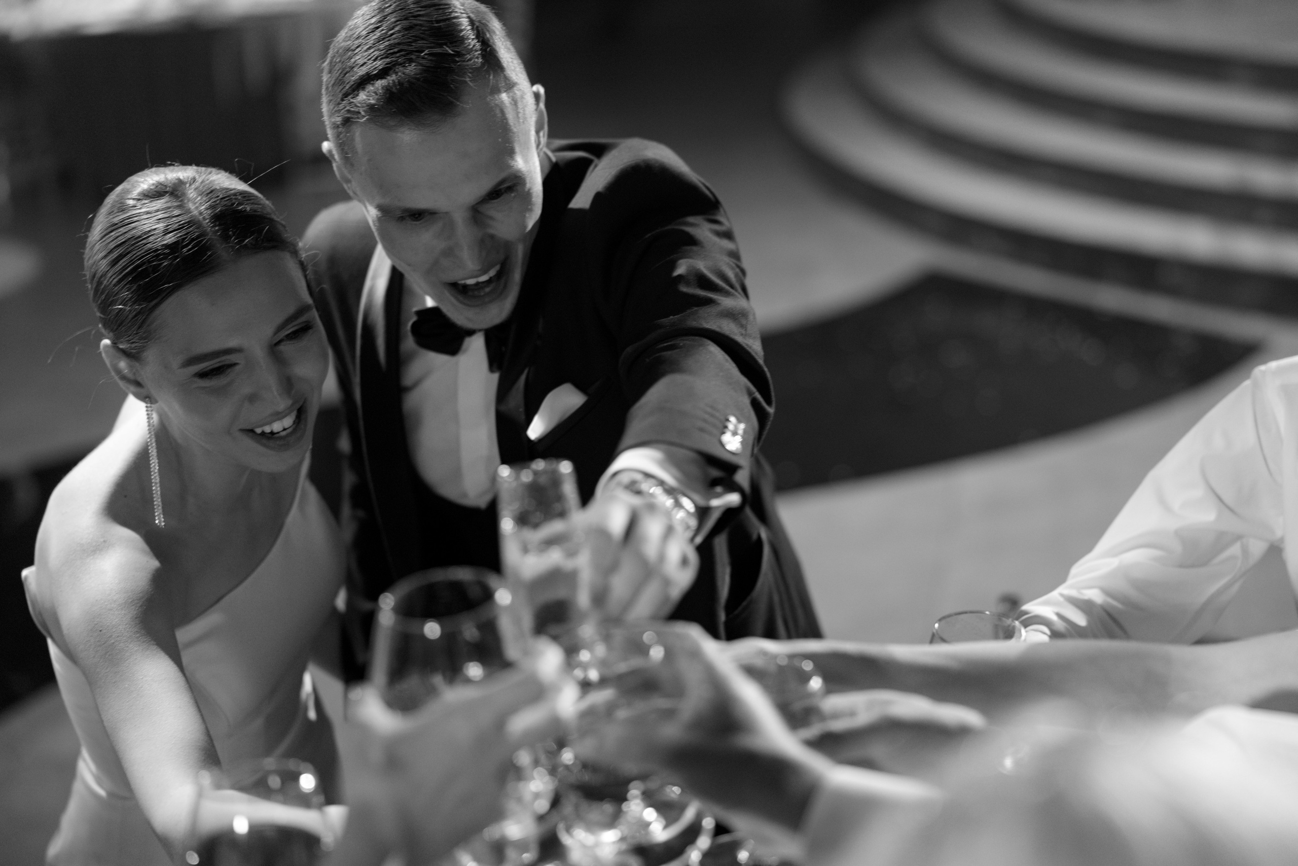 Екатерина & Алексей. Yura Rush Свадебный фотограф Тюмень