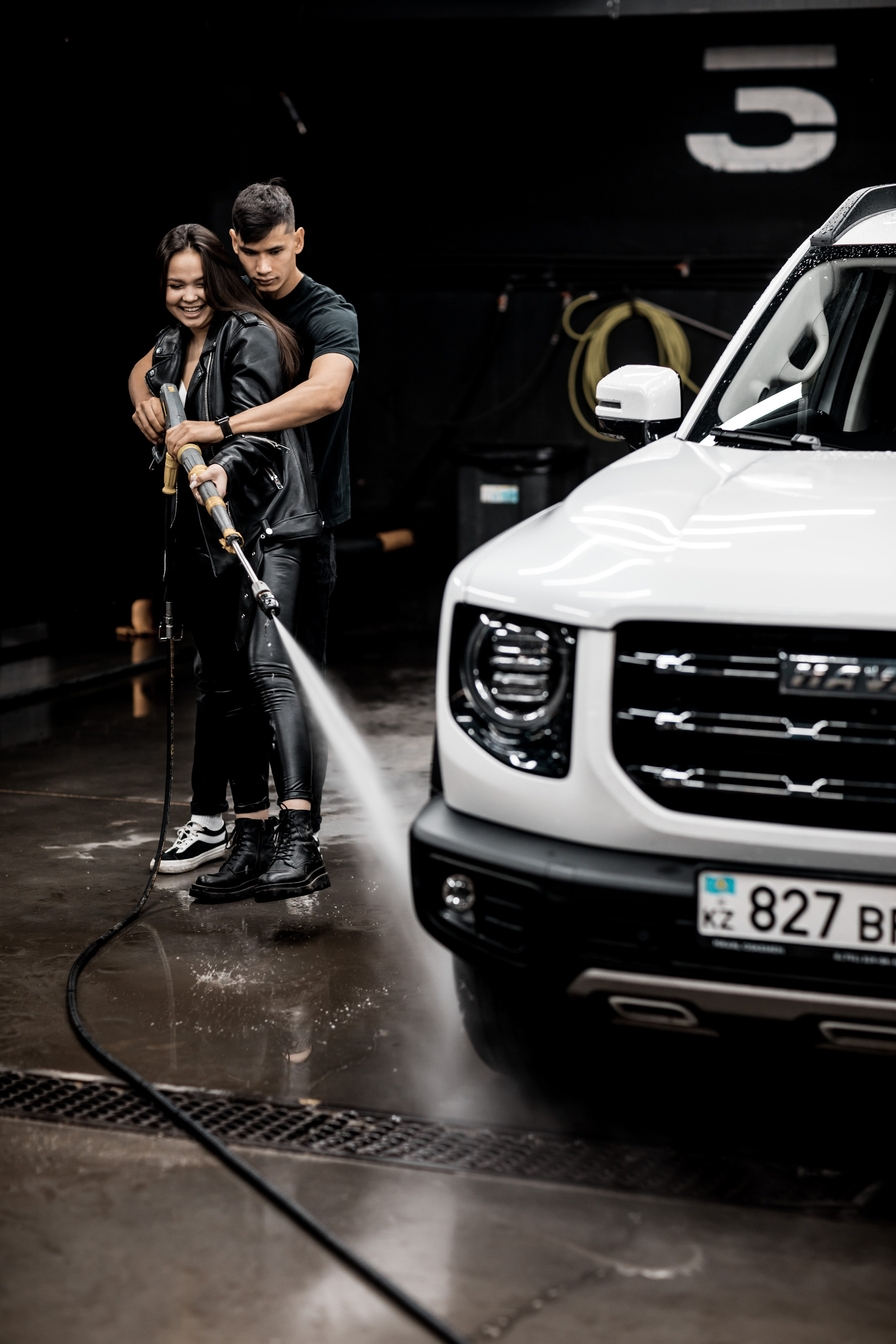 Love story Auto. Женский и семейный Фотограф В Усть-Каменогорске Юлия Журавлева