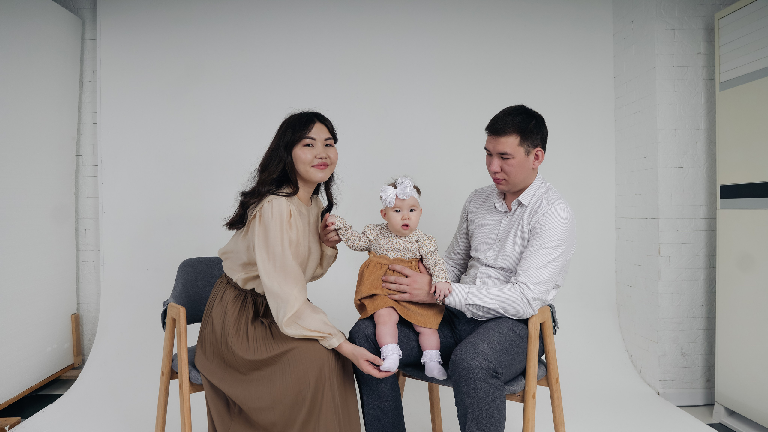 Family story. Уличный и студийный фотограф в Астане Ержанов Нурасыл