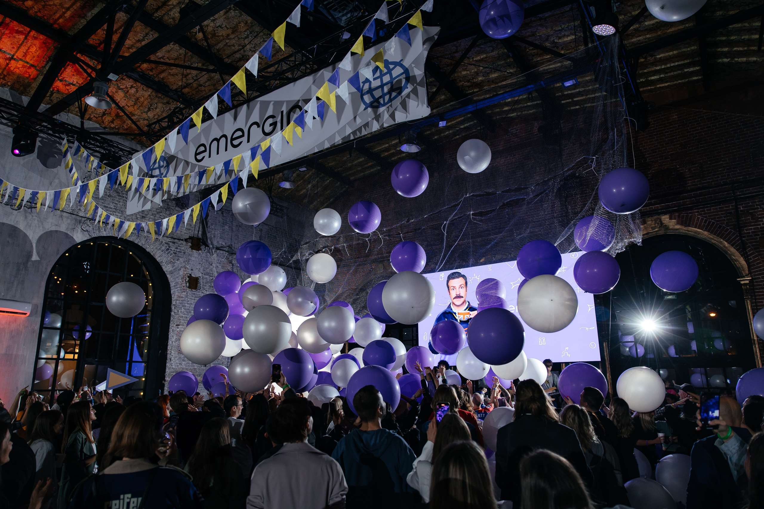 Emerging Travel Group / Тед Лассо. Свадебный и семейный фотограф