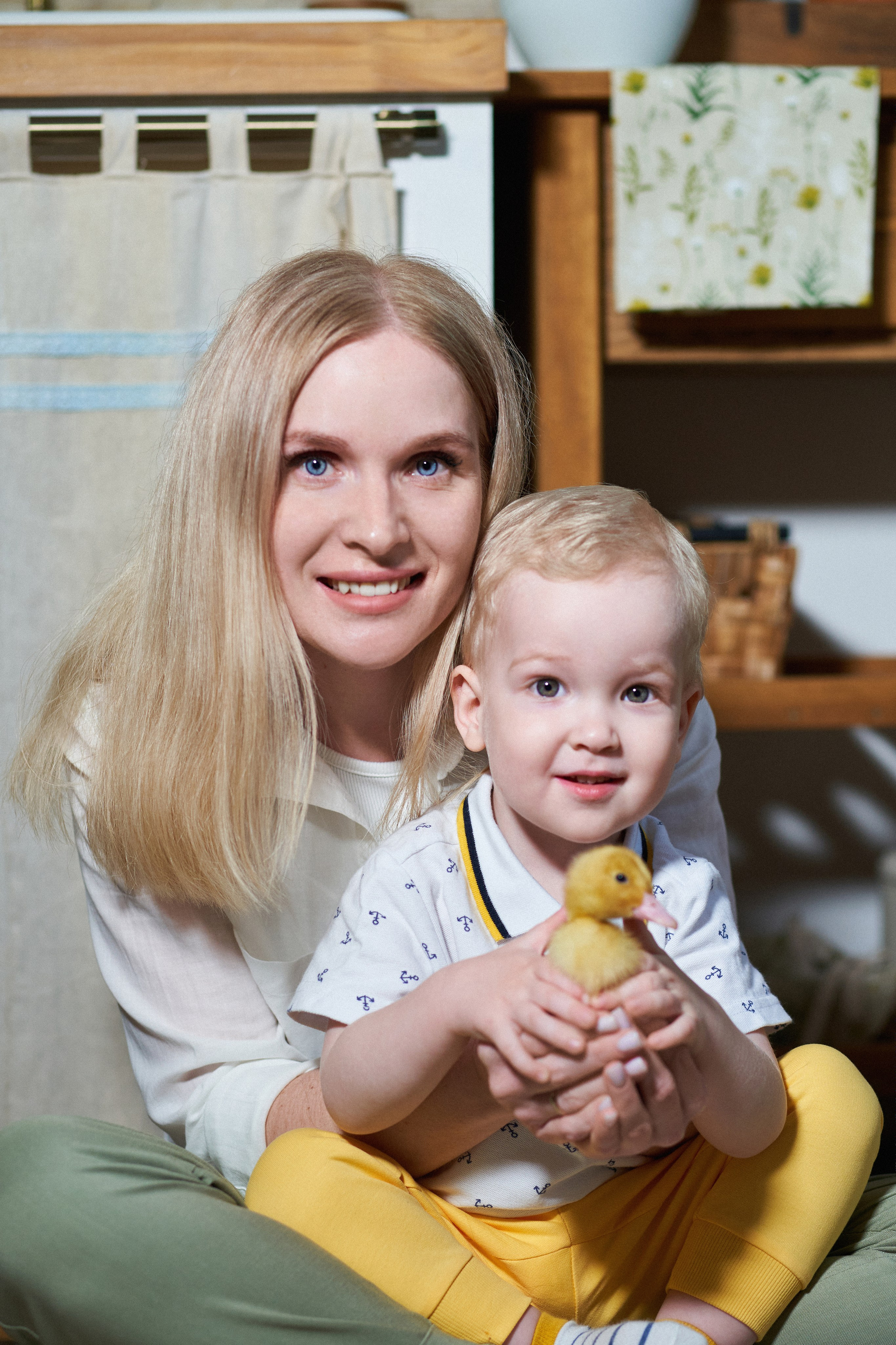 Матвей и Надя. Фотограф Александра