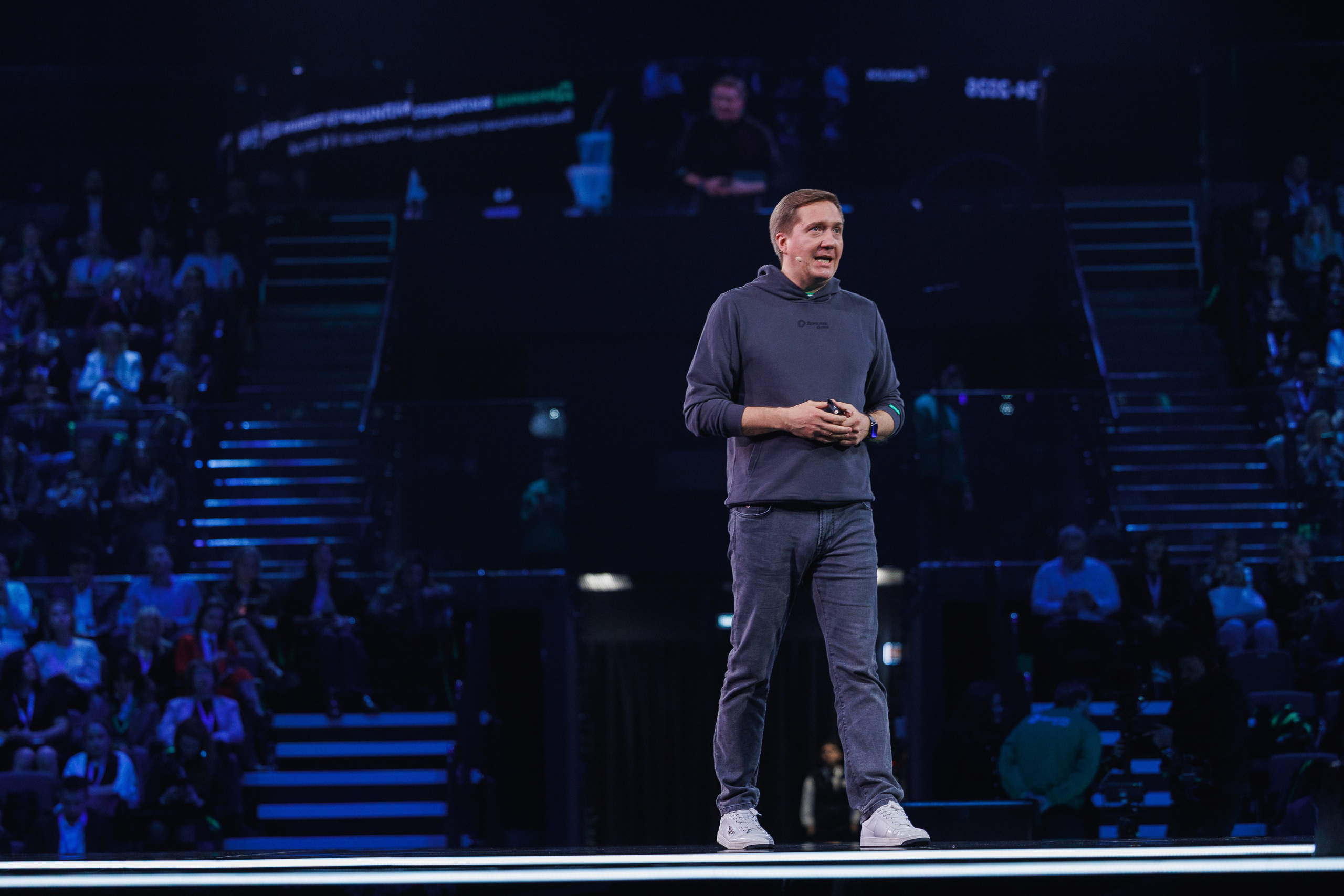 DOMCLICK DIGITAL FORUM. Фотограф Олег Коровяков