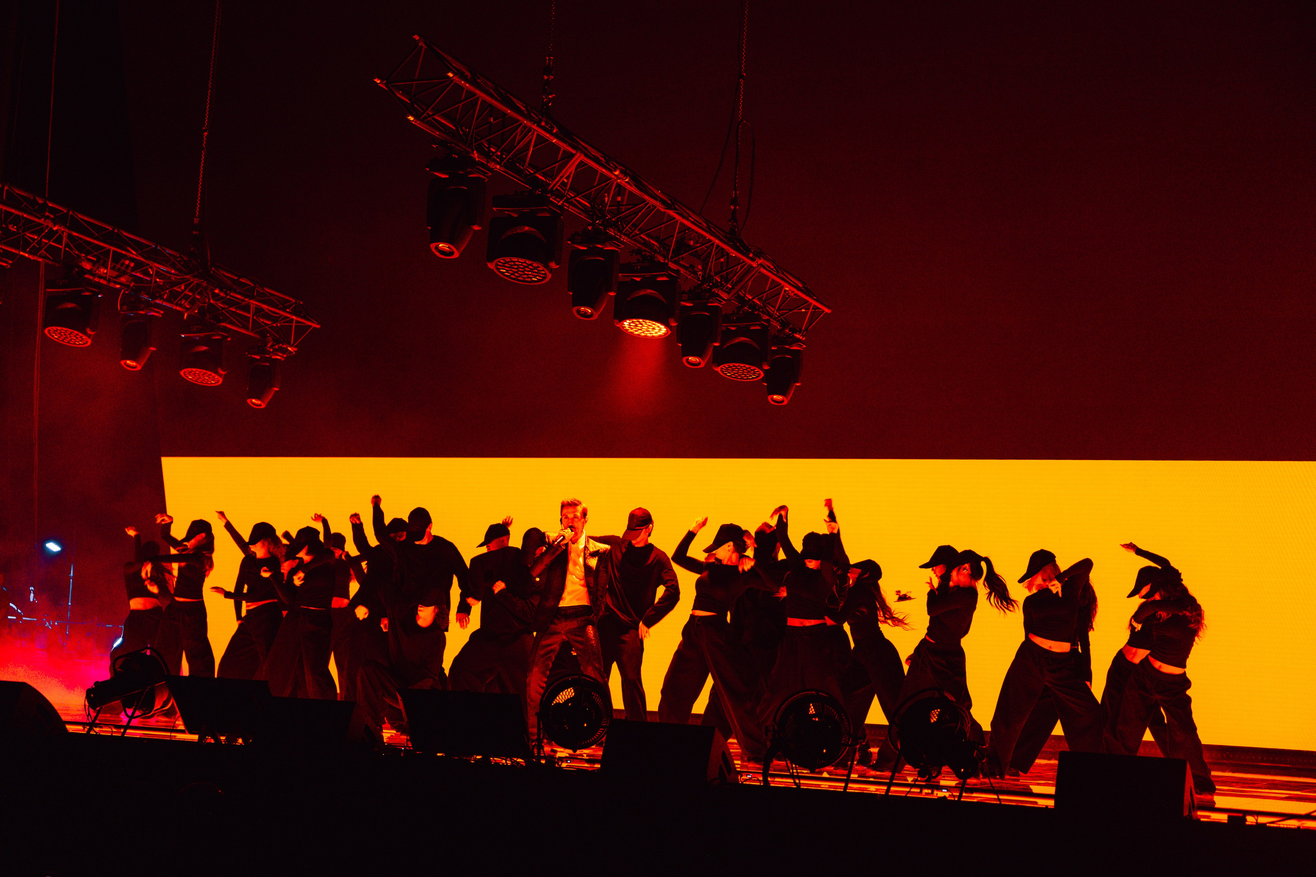 ДИМА БИЛАН В LIVE АРЕНЕ 13-15.02.26. Концертный и репортажный фотограф в Москве и Санкт-Петербурге Мария