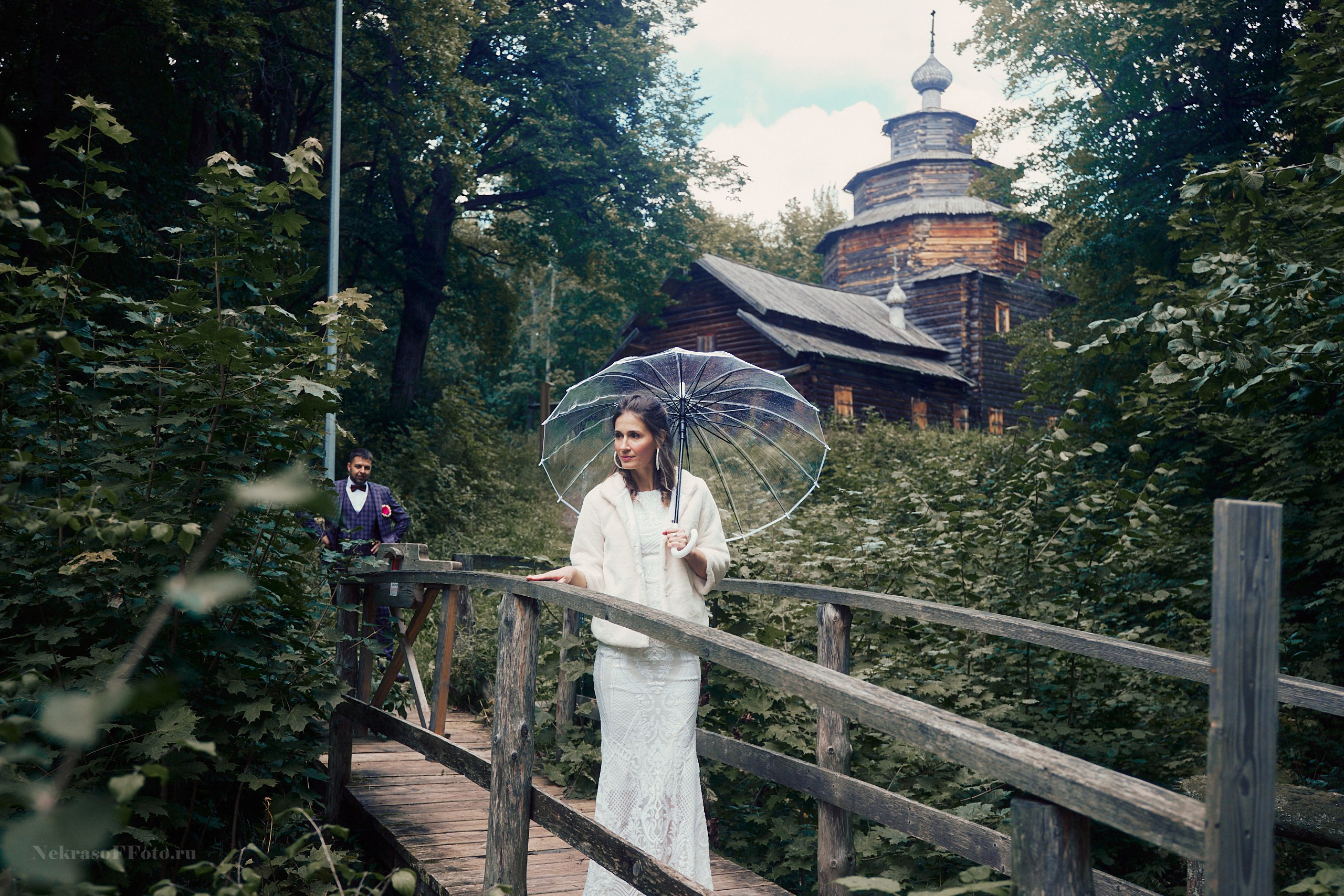 Свадьба Екатерины и Геннадия. Спортивный фотограф Некрасов Денис