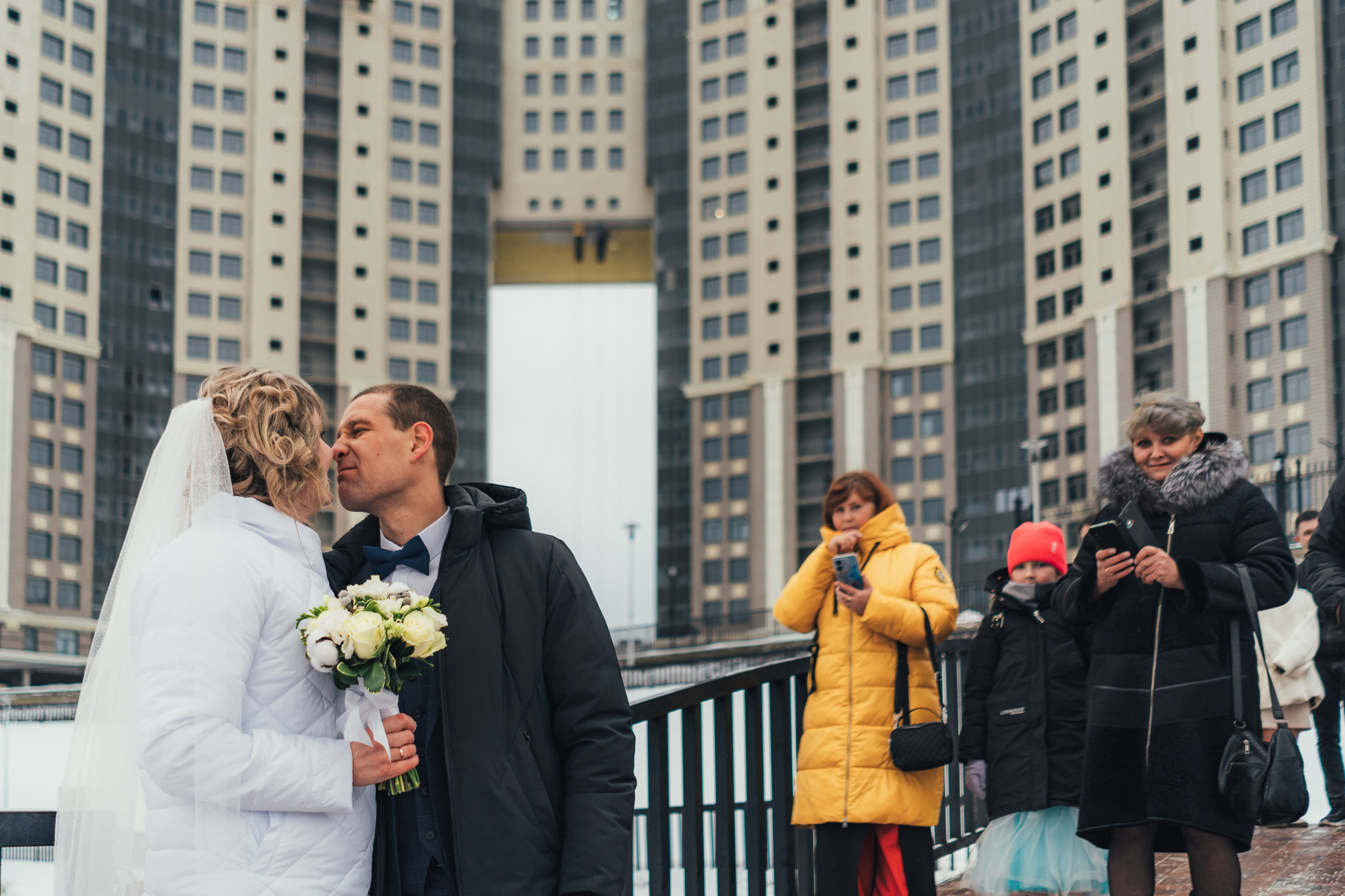 Ксения и Анатолий, ЗАГС Щелково. Наталья Дукалова фотограф Щелково Королев Пушкино Москва Балашиха