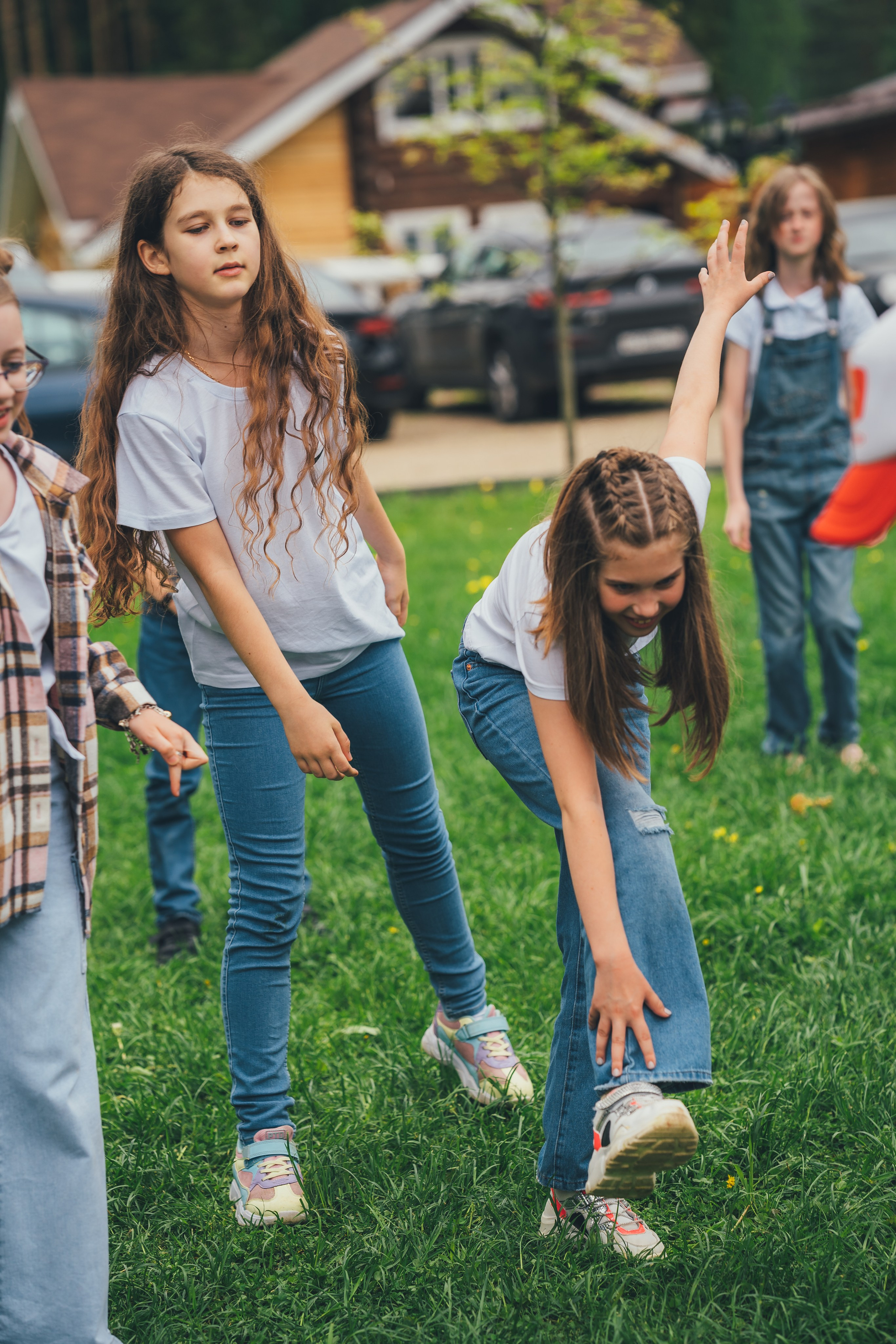Выпускной 4 класса, Щелково, загородный клуб Барин. Наталья Дукалова фотограф Щелково Королев Пушкино Москва Балашиха