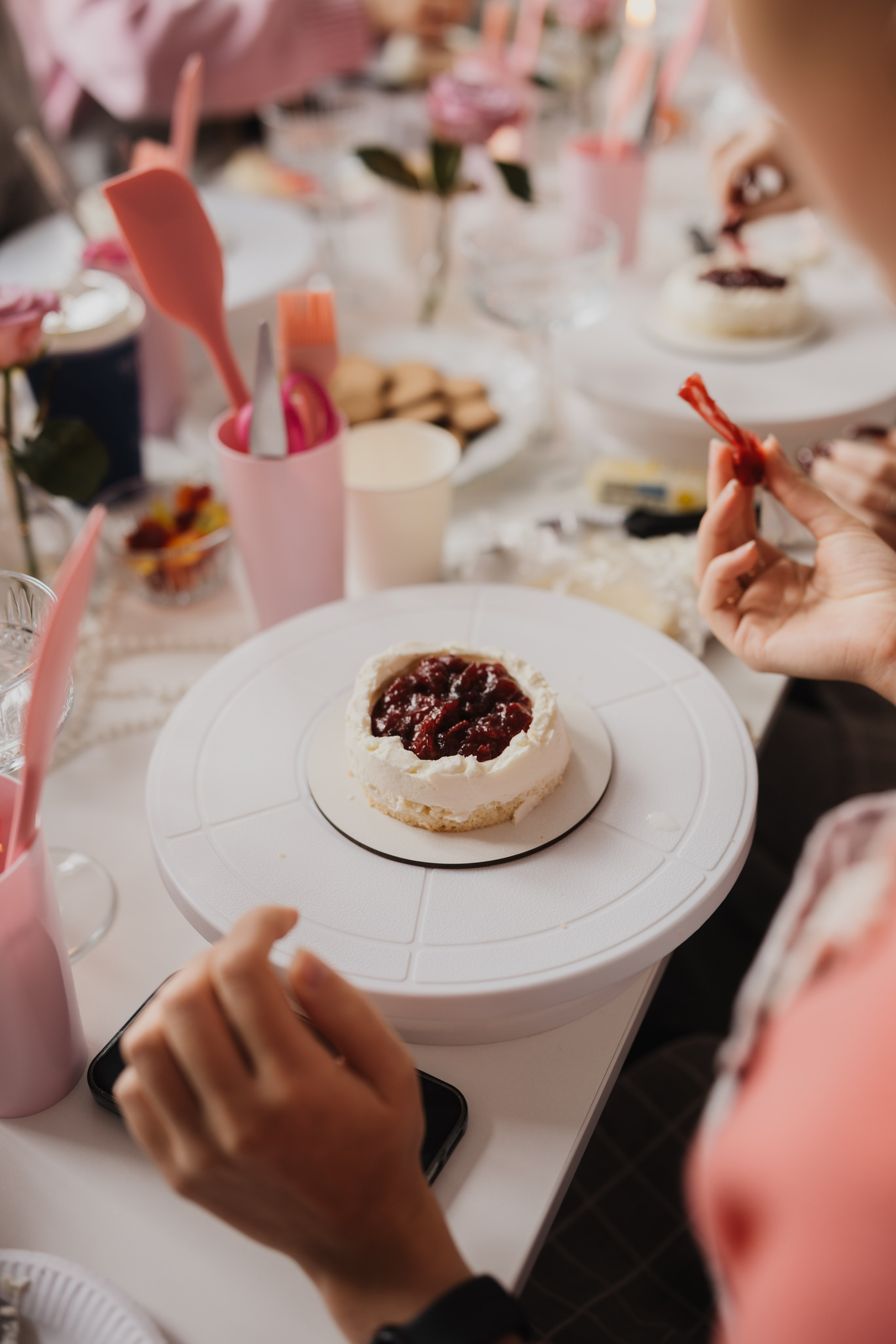 МК Бенто-тортики