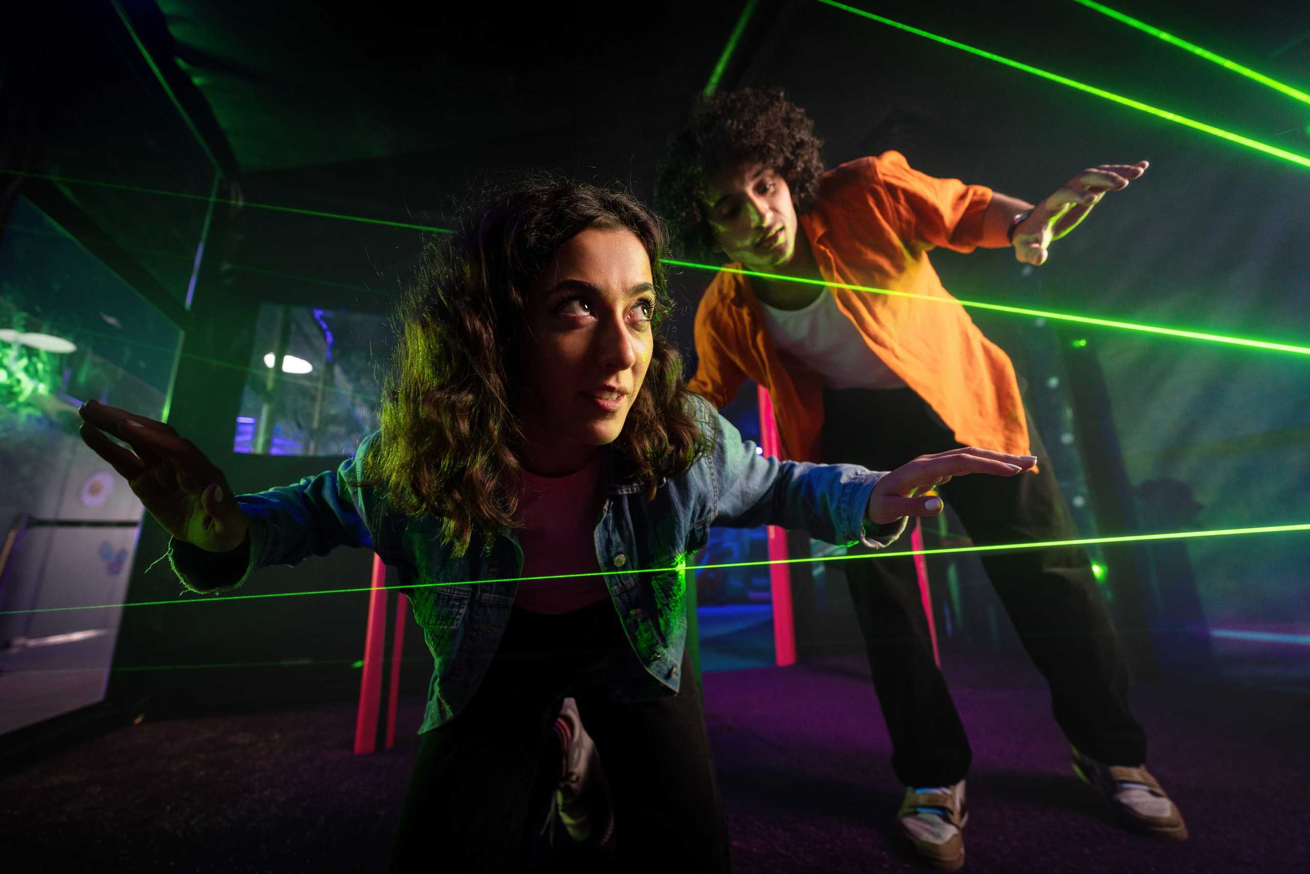 Advertising photographer in Dubai — Maxim Mitrofanov