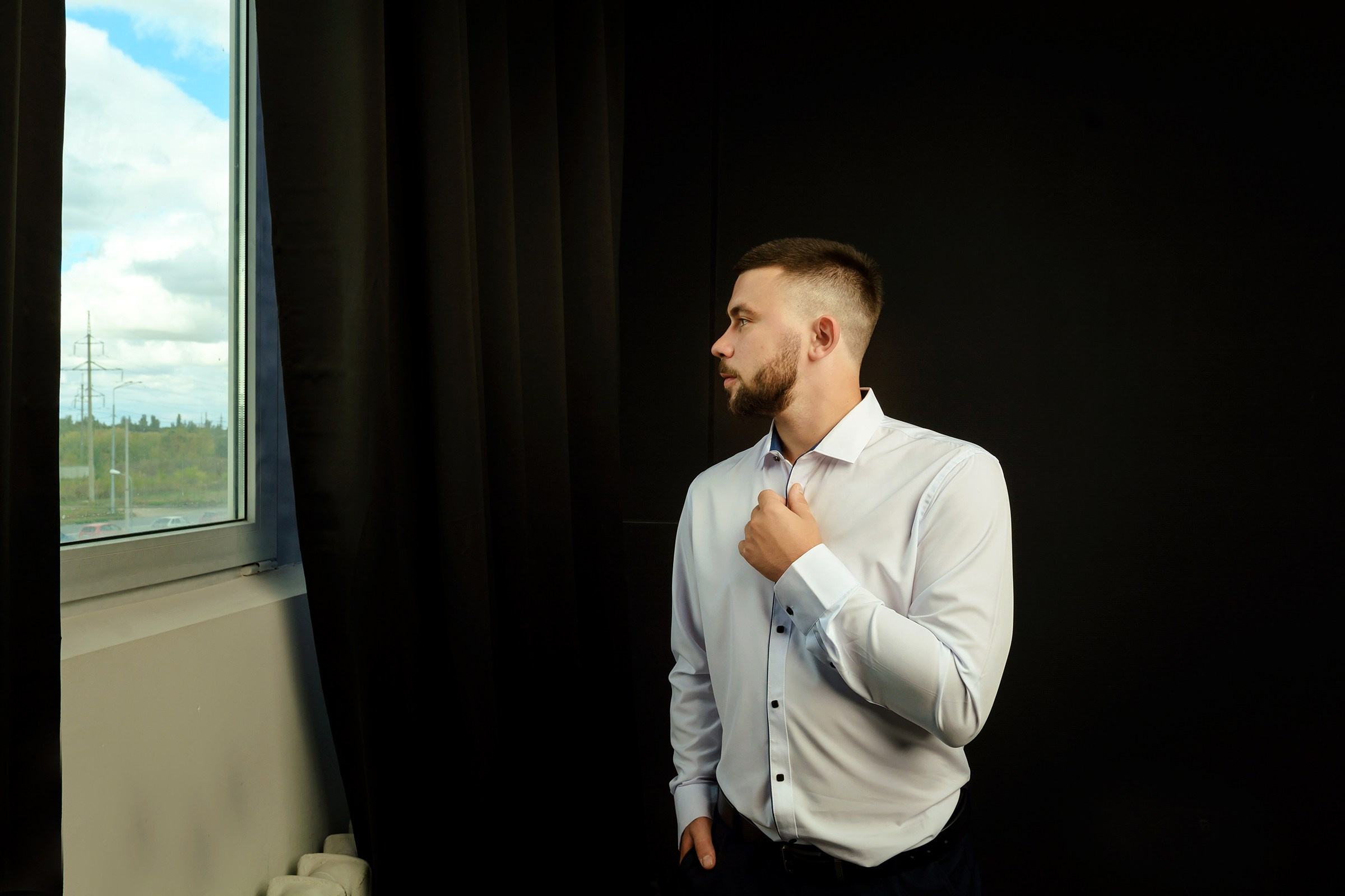 Свадебные фотосессии в фотостудии Тольятти. Фотограф Оксана Сафонова г. Тольятти