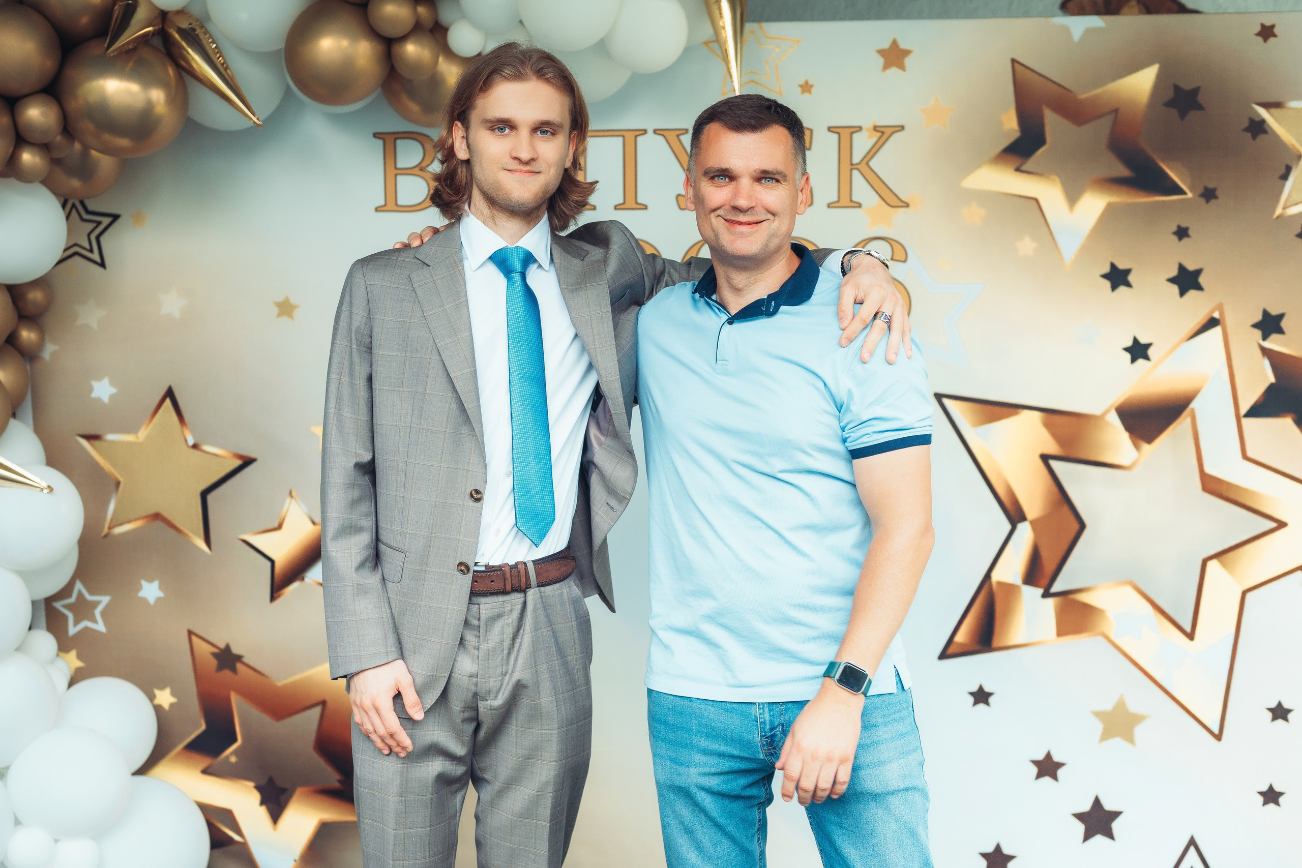 Выпускной. Иван Кубик — фотограф и видеограф