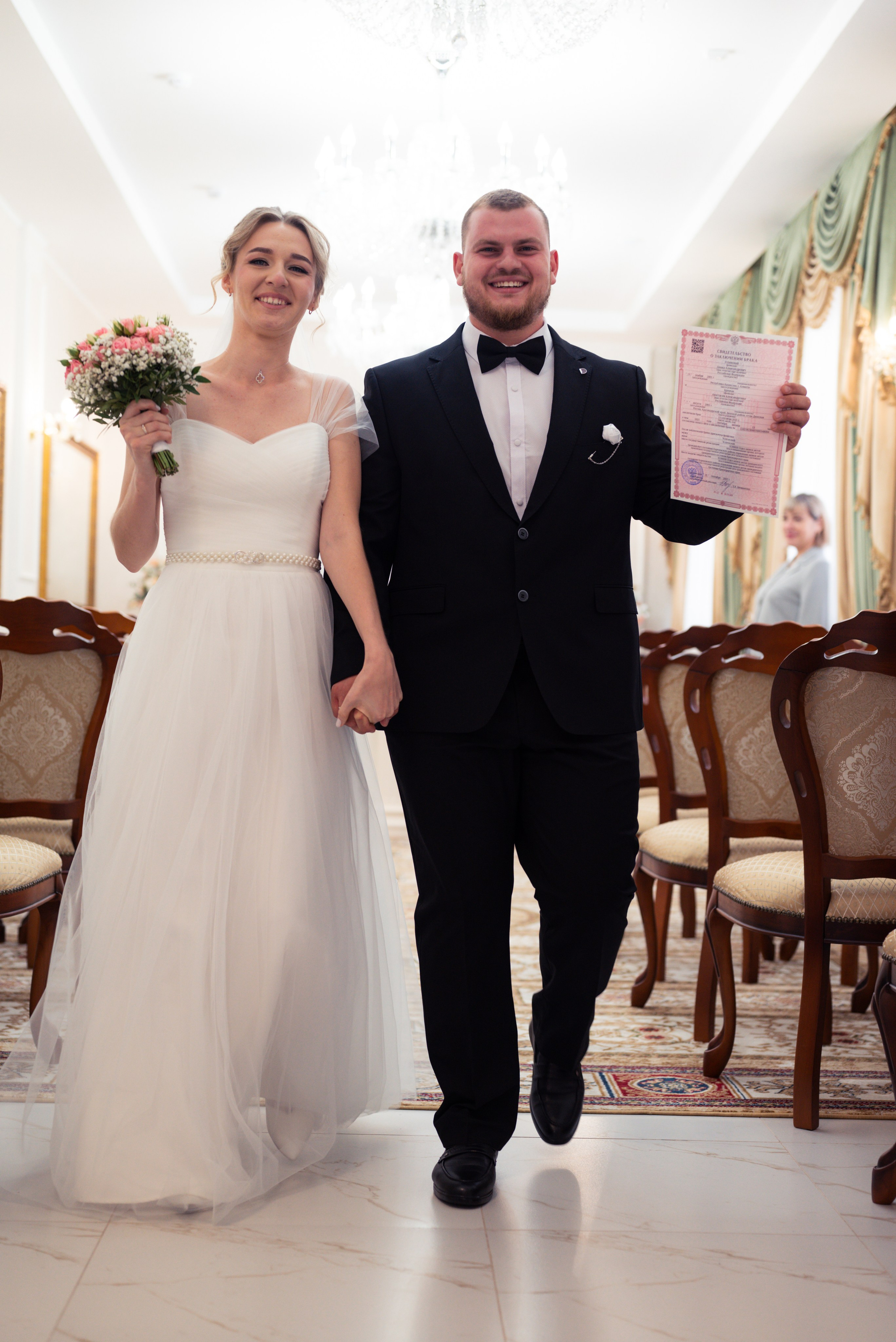 Даниил и Анастасия. Фотограф Краснодарский край