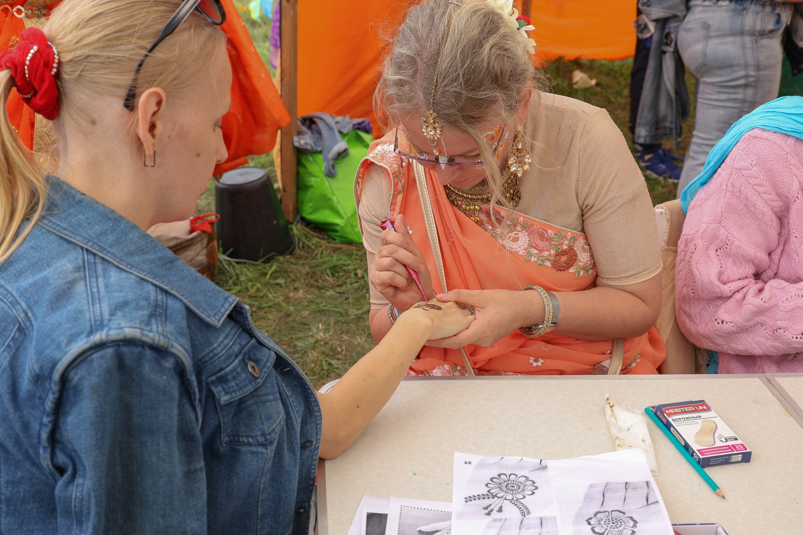 Фестиваль Счастье фест. СК Чекерил