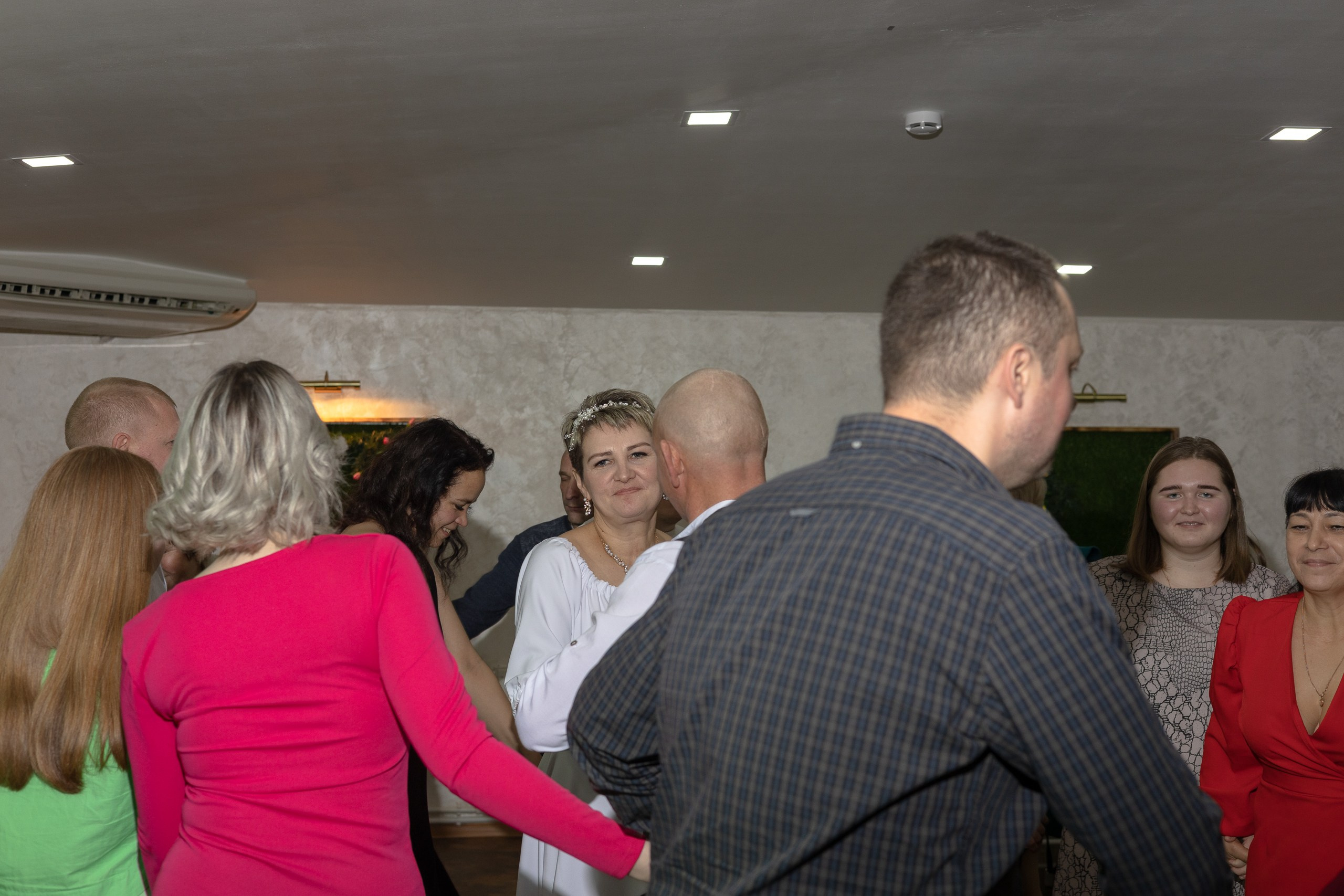 Свадебная фотосессия