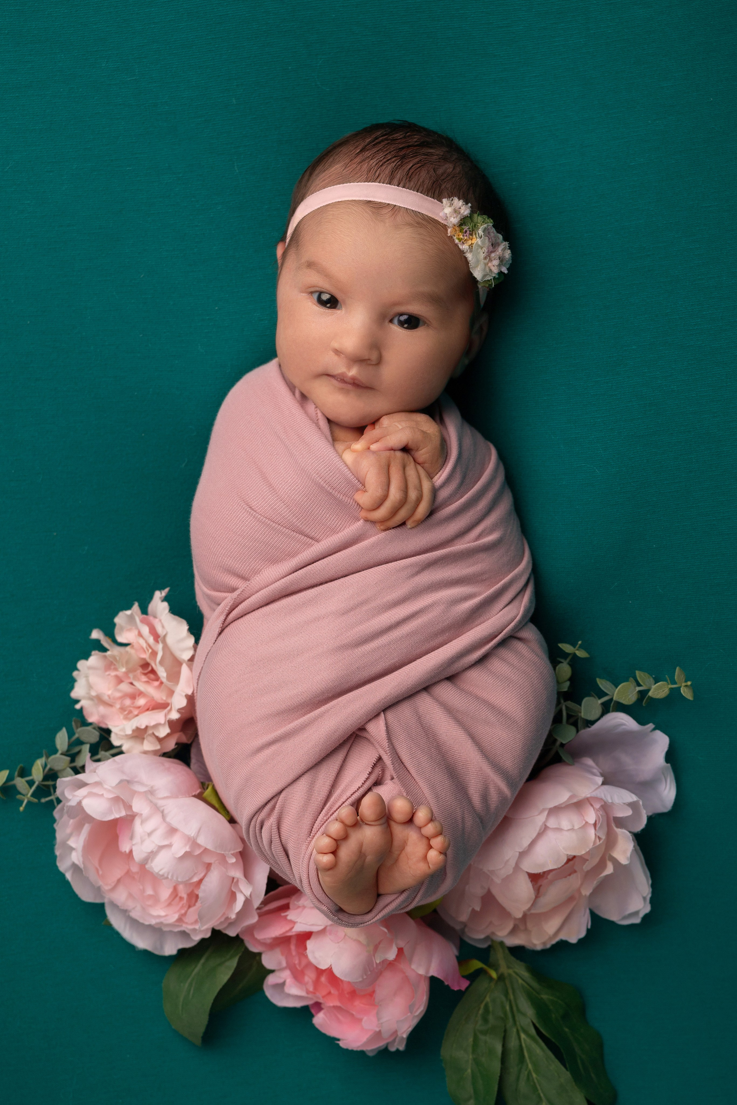 Девочки. NEWBORN, детский и семейный фотограф в Москве