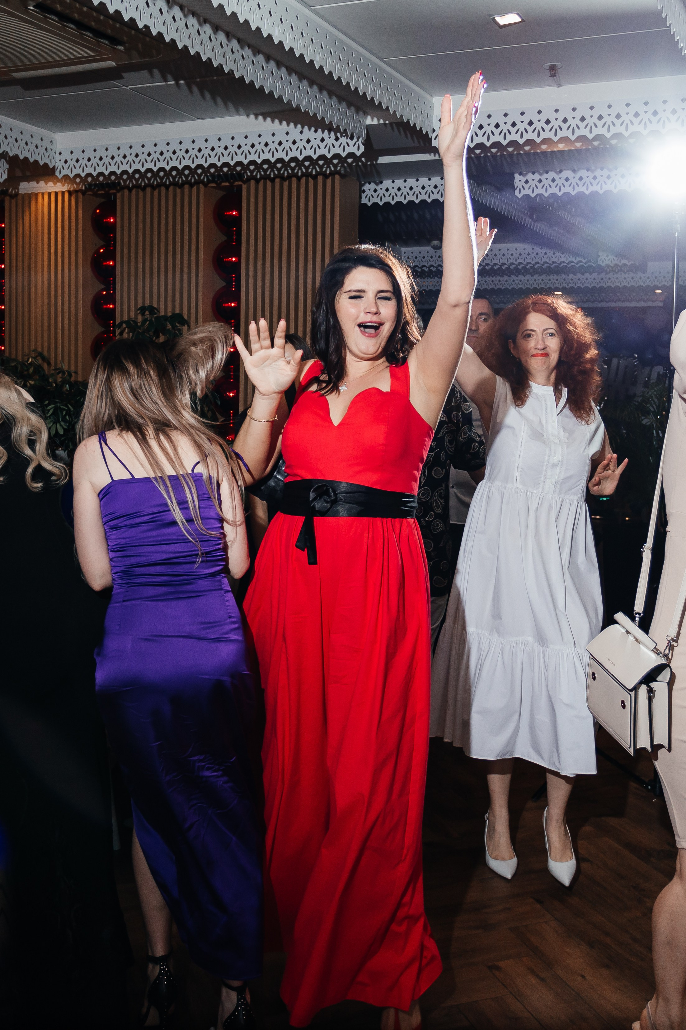 Выпускной 11 «А». Школа № 42. Свадебный фотограф в Краснодаре Николай Крауз